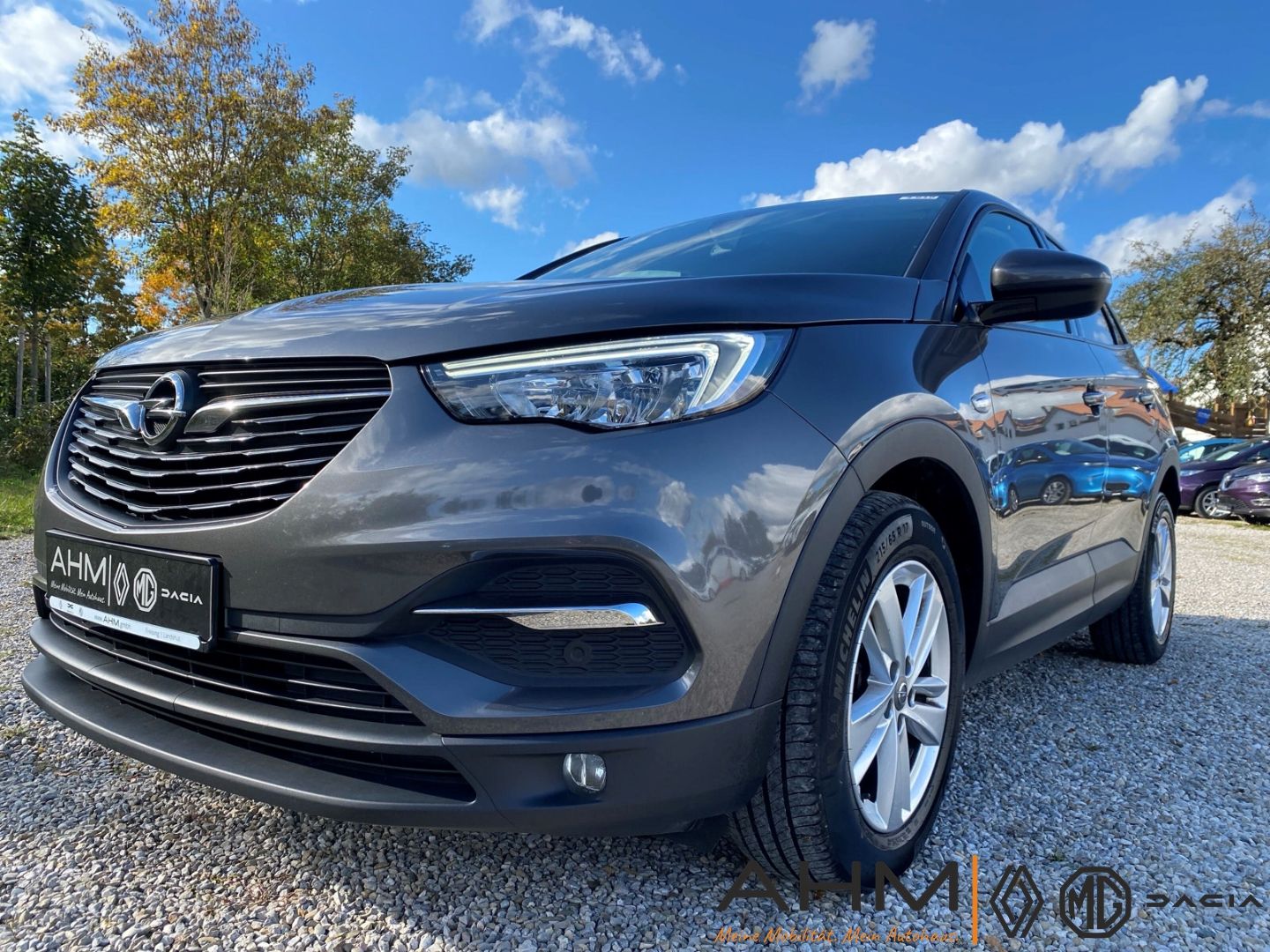 Opel Grandland X Edition 1.5 D - Samsaru's Car Outlet