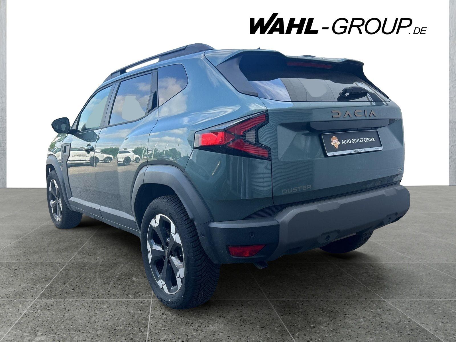 Dacia Duster Extreme TCe 130 4x4 - Samsaru's Car Outlet
