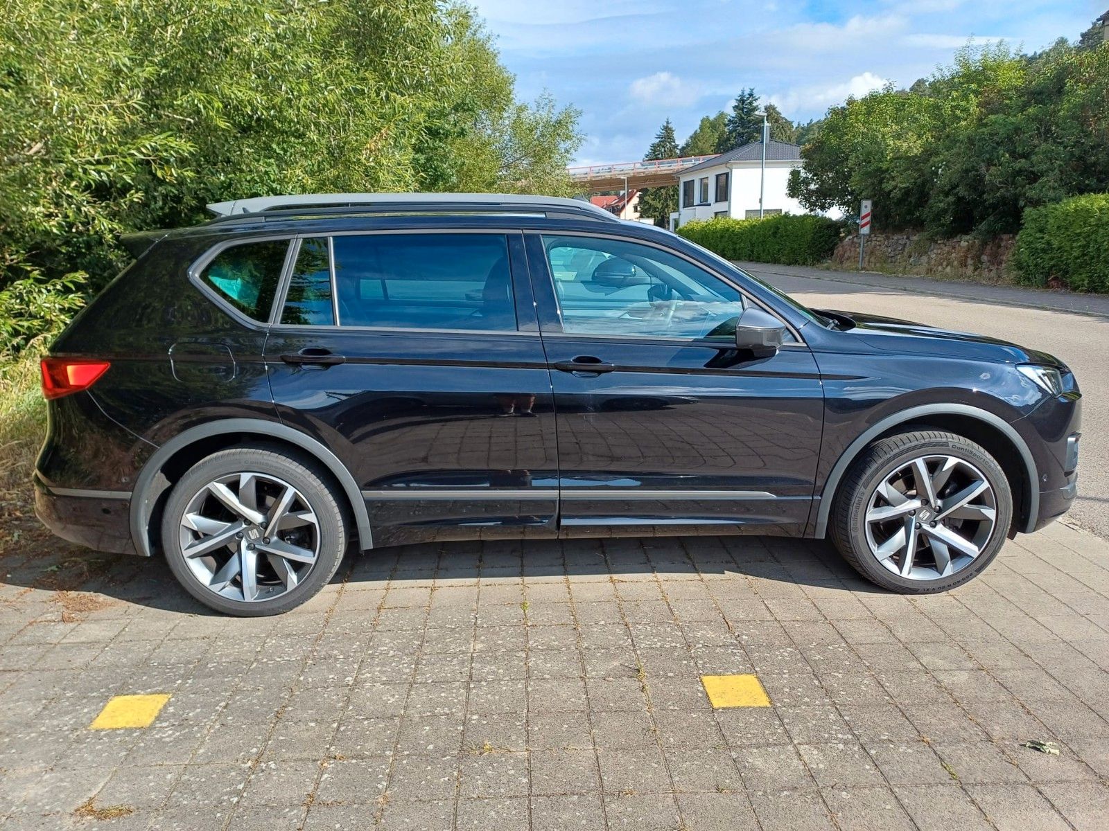 Seat Tarraco FR 2.0 TDI DSG 4 Drive - Samsaru's Car Outlet