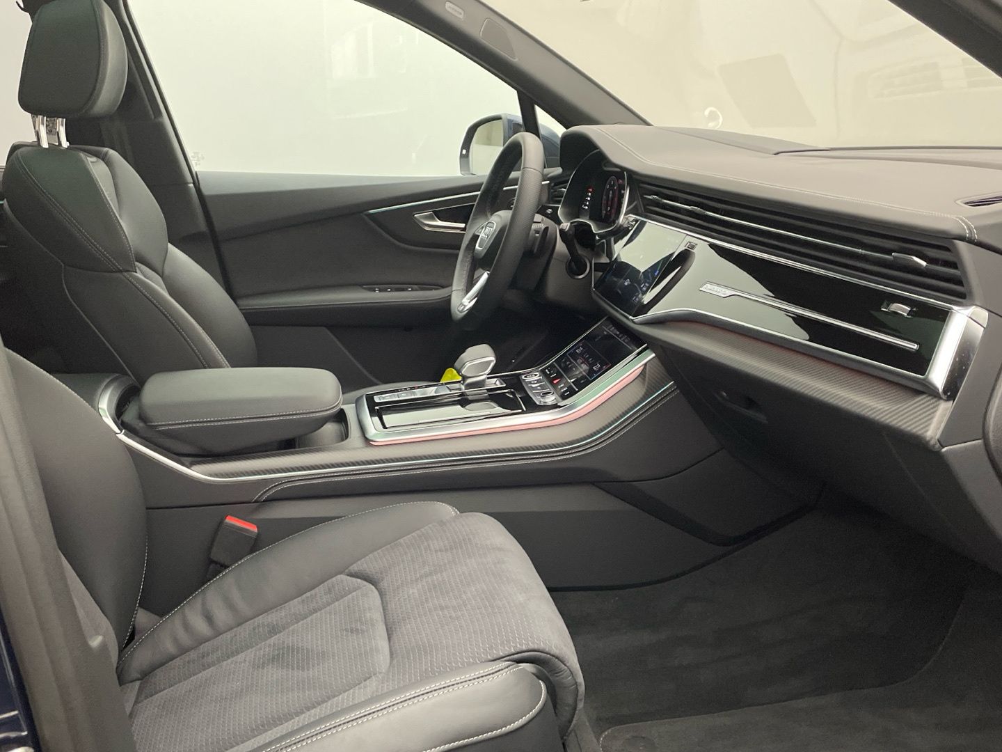 Audi Q7 SUV 50 TDI quattro Matrix Pano Standh. TV B&O