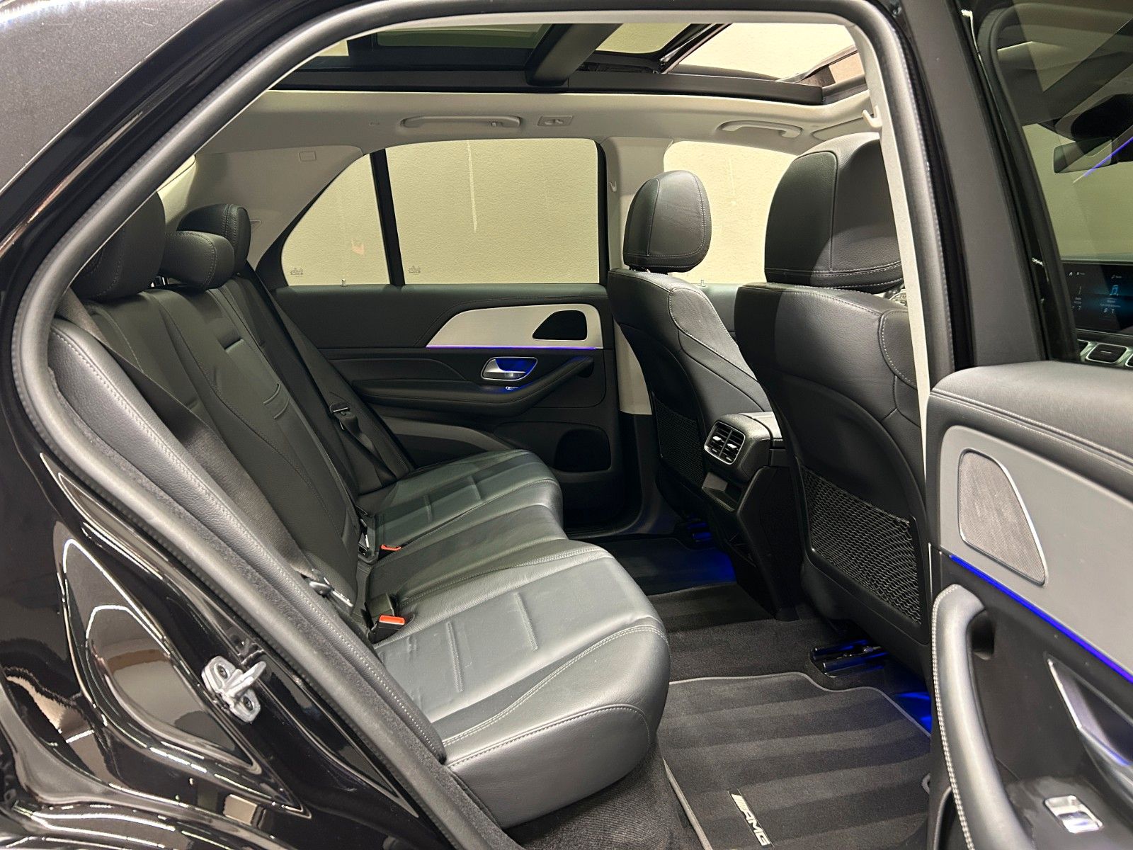 Mercedes-Benz GLE400 d 4M *AMG*NIGHT*PANO*STANDHZ*AHK*H-U*360*