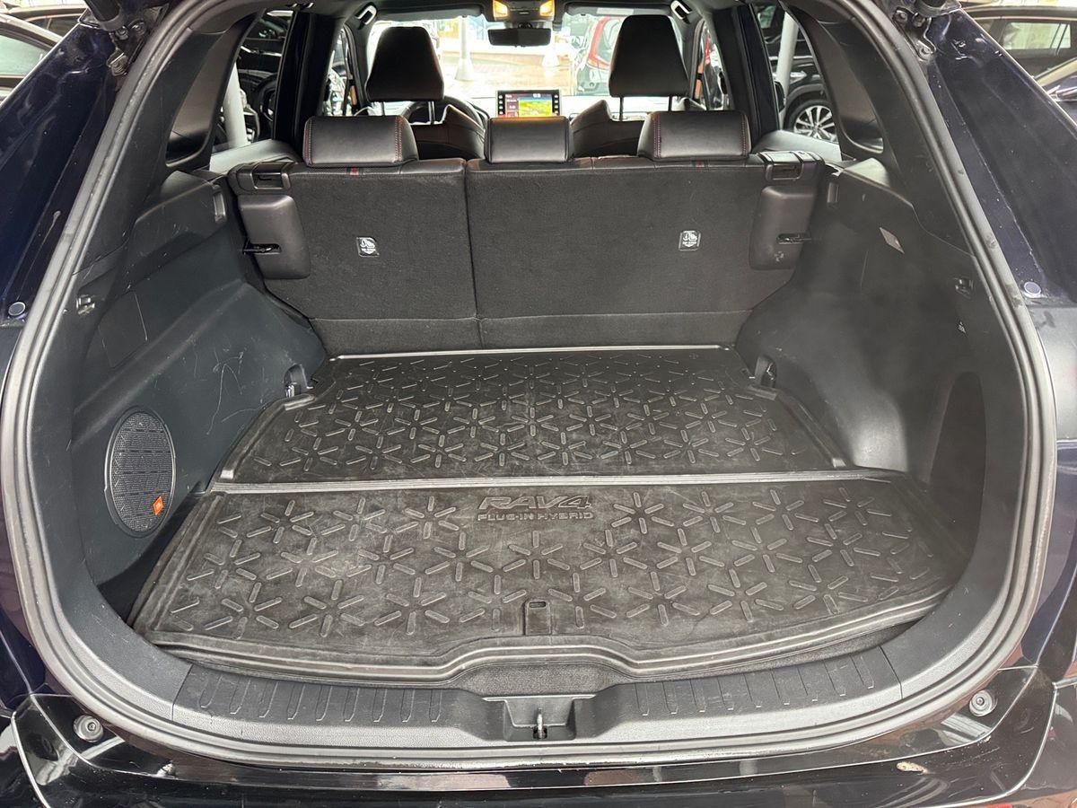 Toyota RAV 4 2,5 l Hybrid PlugIn 4x4 Technik HeadUp 360