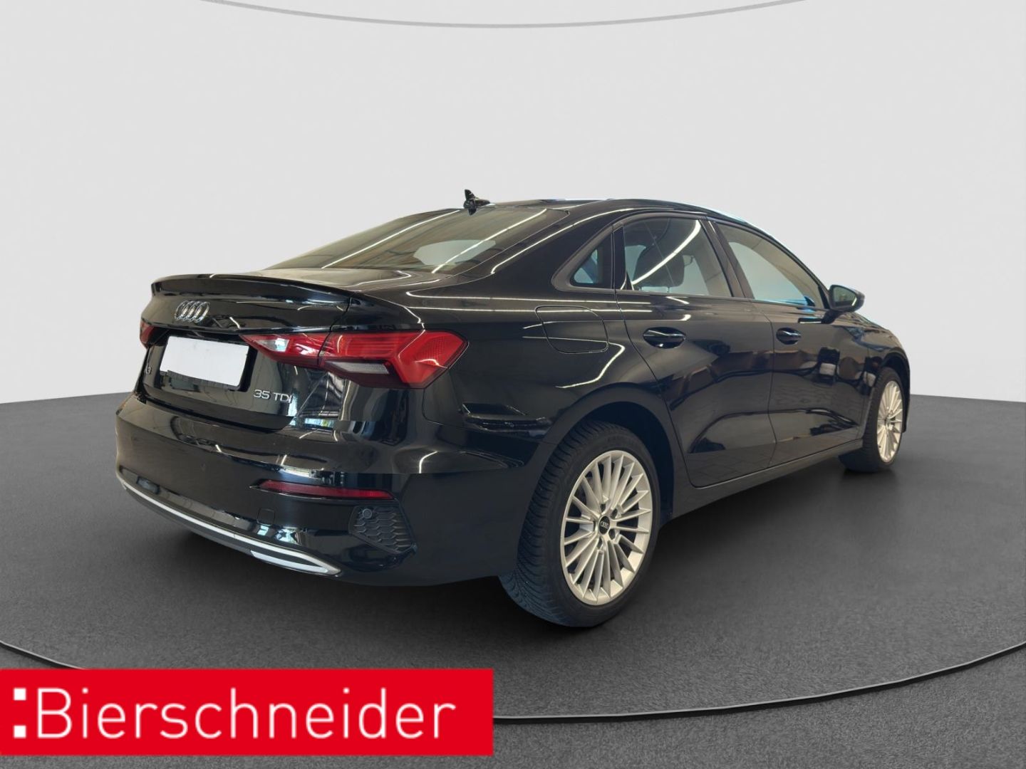 Audi A3 Limousine 2.0 TDI S tronic 35 advanced REAR N