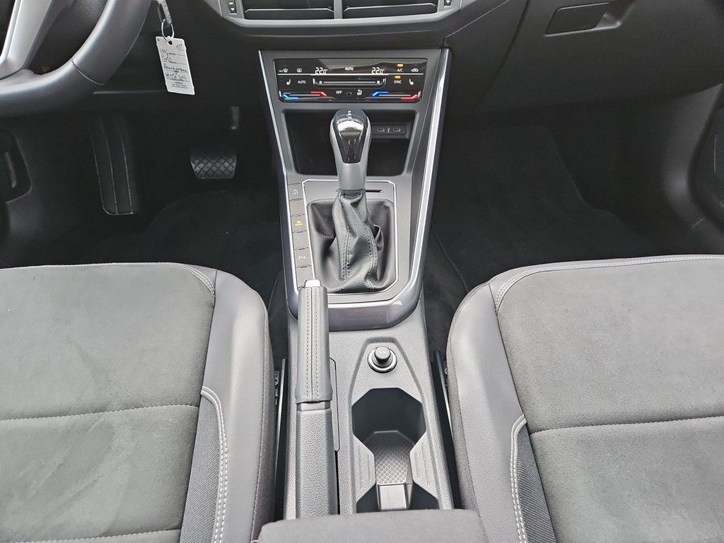 Volkswagen Polo VI 1.0 TSI DSG Style *Navi*Kamera*AHK*