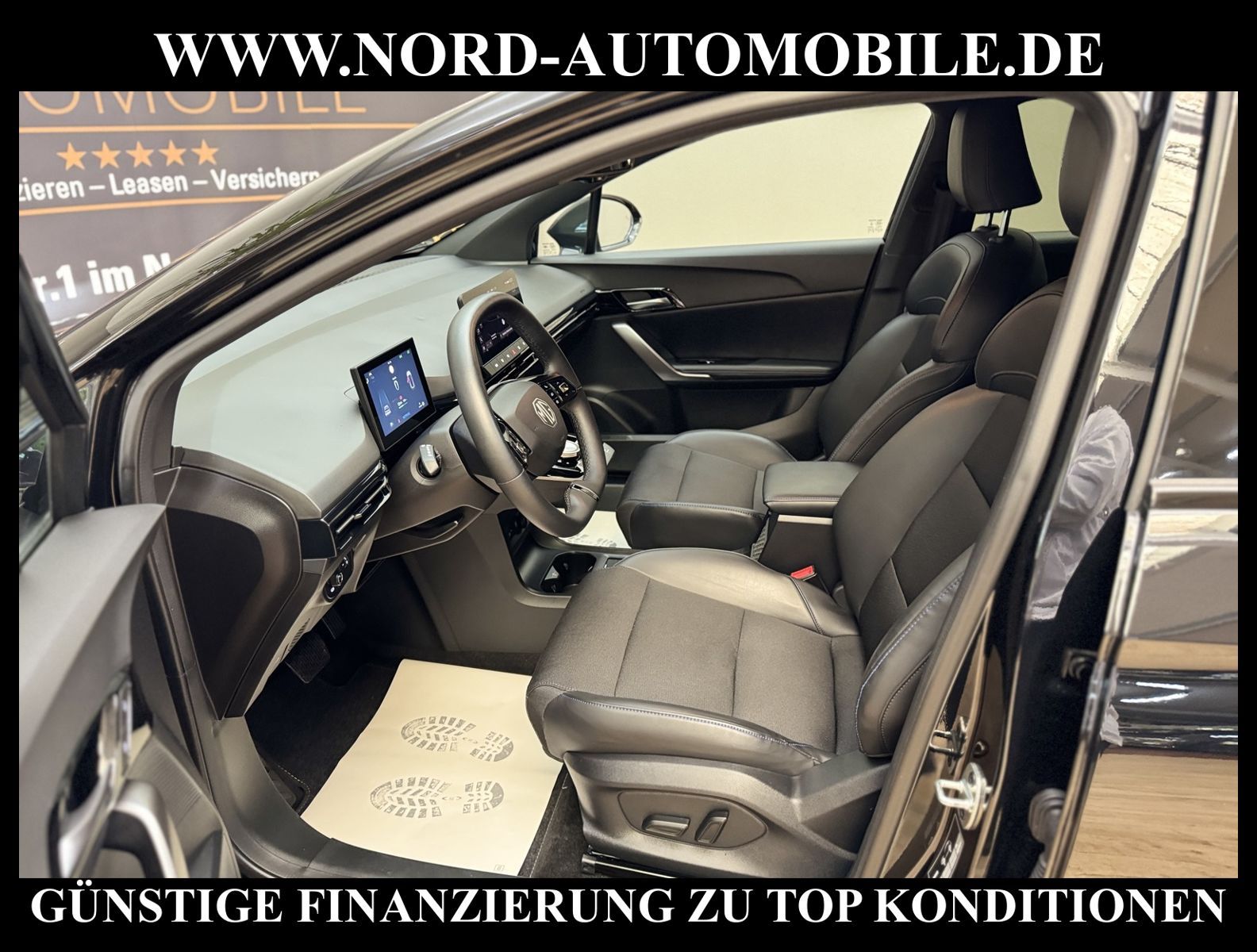 MG4 64kWh LUXURY *360KAM*ACC*LEDER*UPE:43*