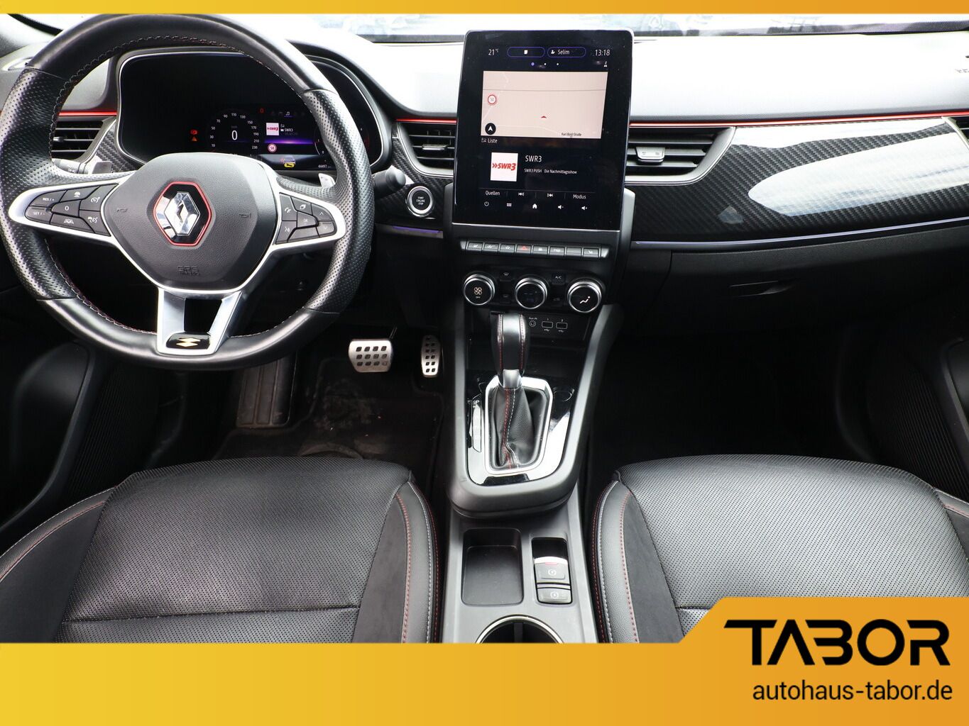Renault Arkana TCe 140 EDC R.S. Line - Samsaru's Car Outlet