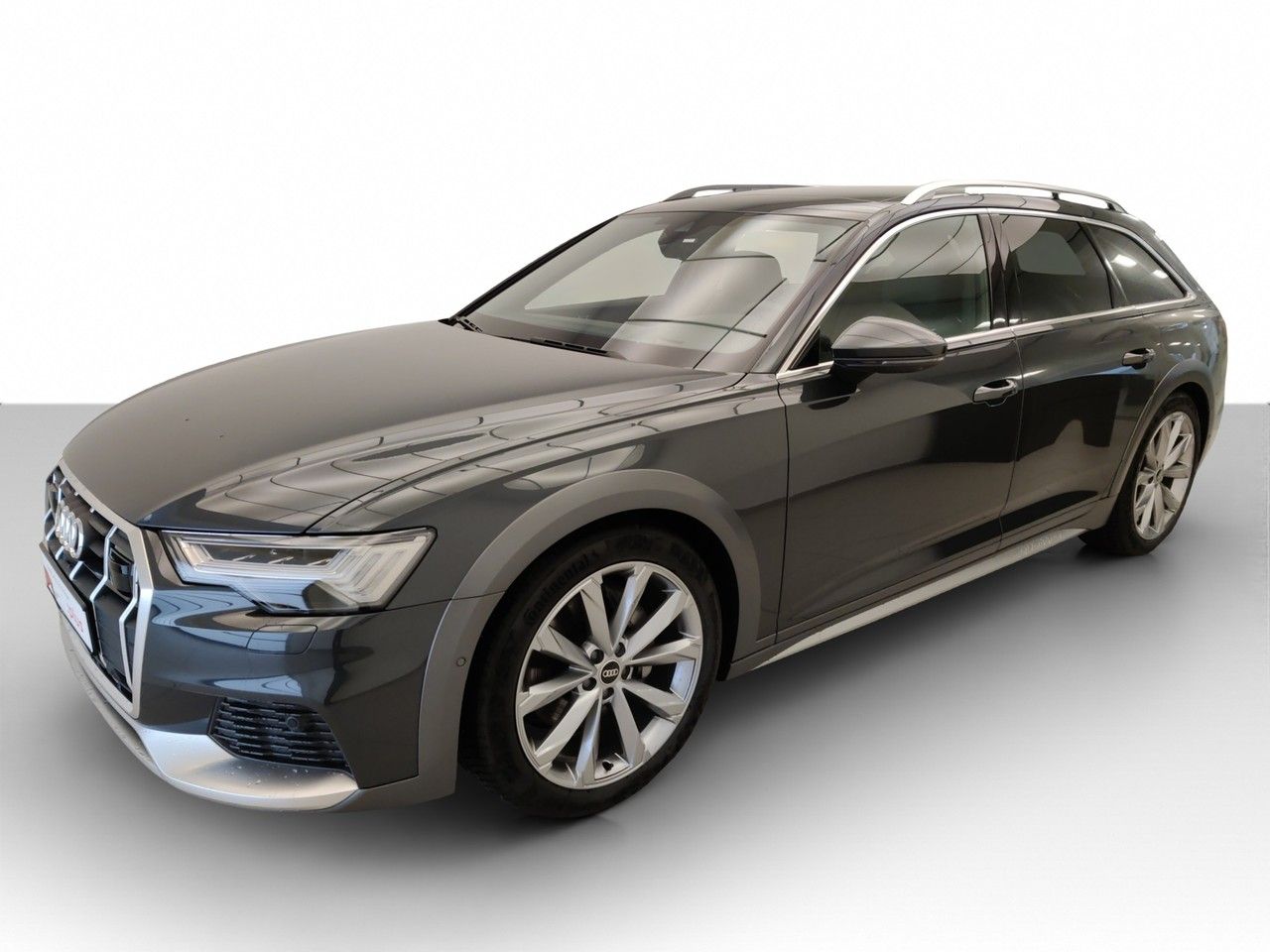 Audi A6 allroad 50 TDI quattro - Samsaru's Car Outlet
