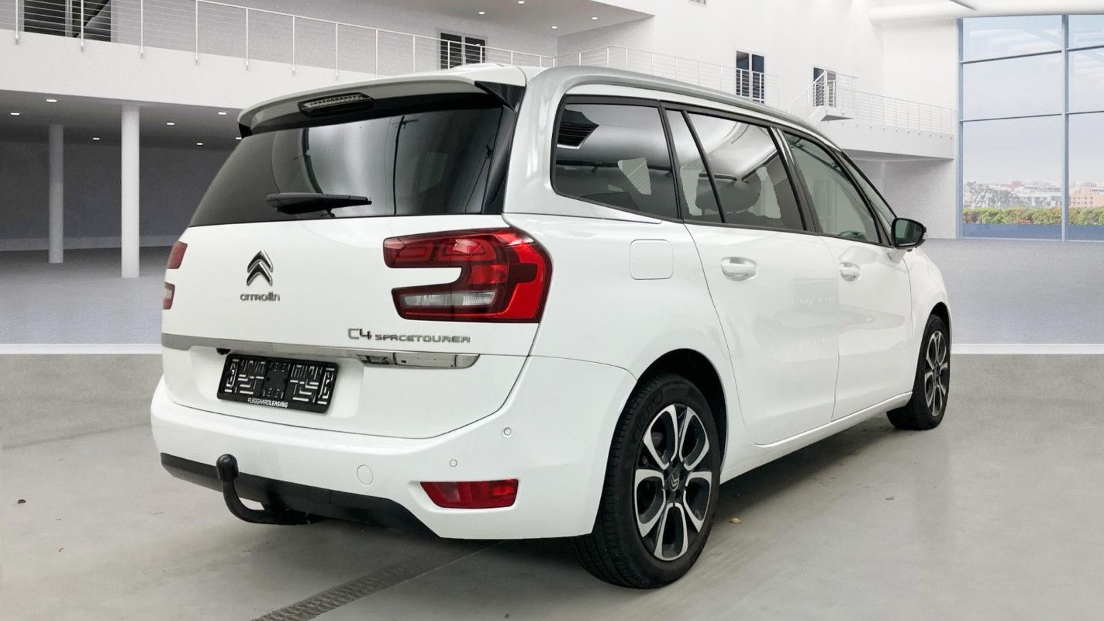 Citroën C4 SpaceTourer BlueHDi SHINE 7 SITZER*MASSAGE*