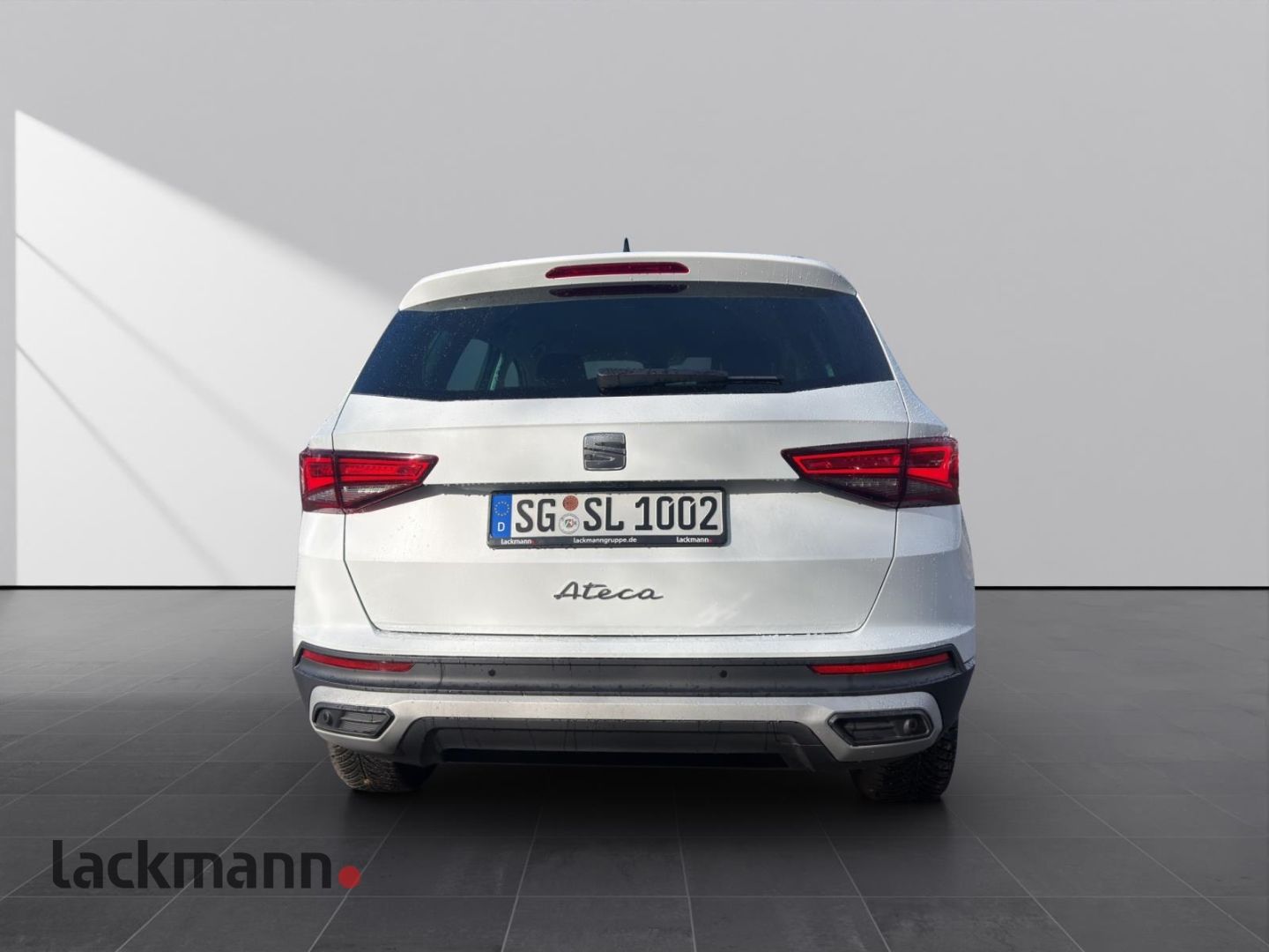 Seat Ateca Road Edition 1.5 TSI DSG *ALW*RFK*AssistL