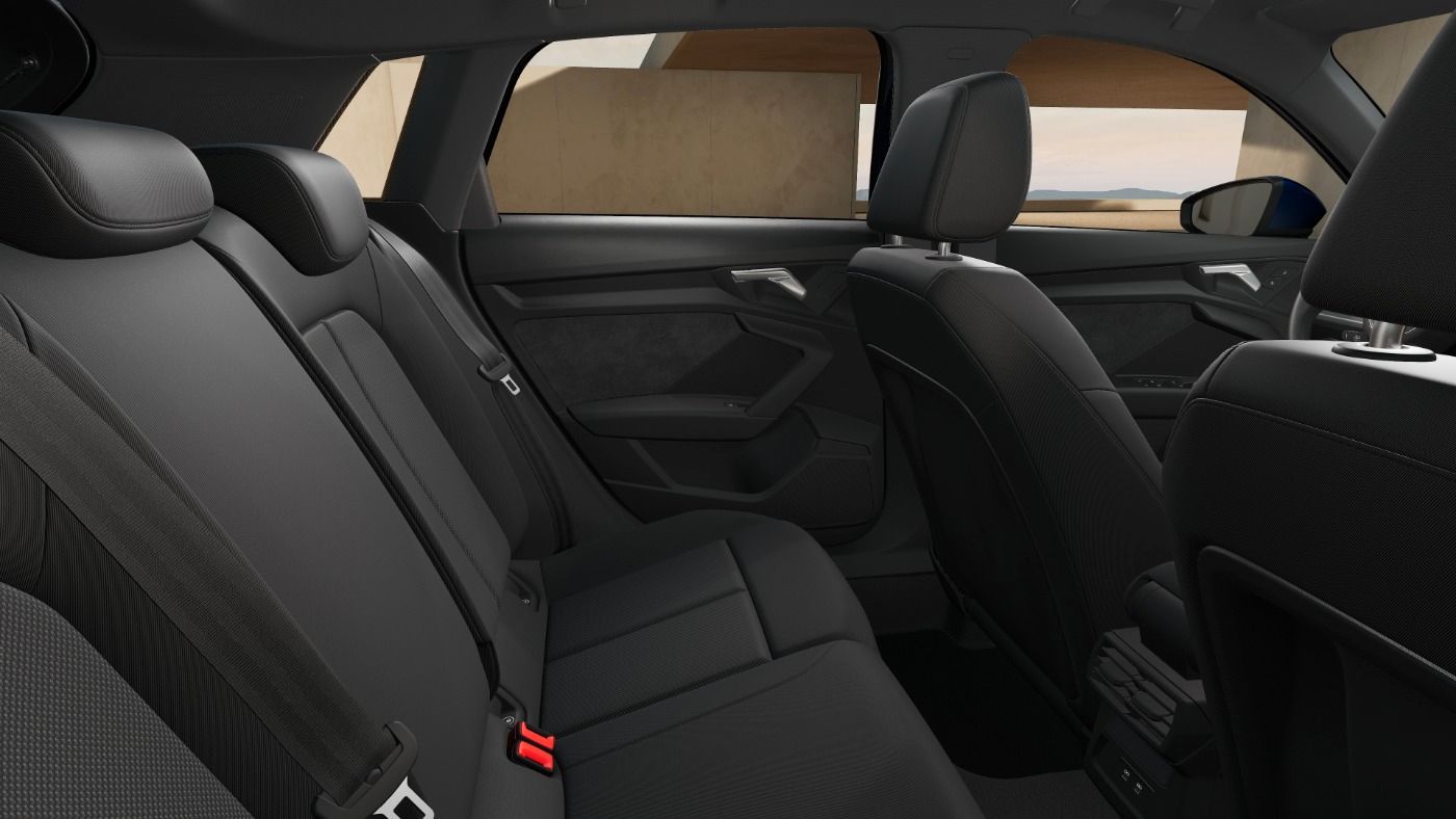 Audi A3 Sportback 35 TFSI advanced - Samsaru's Car Outlet