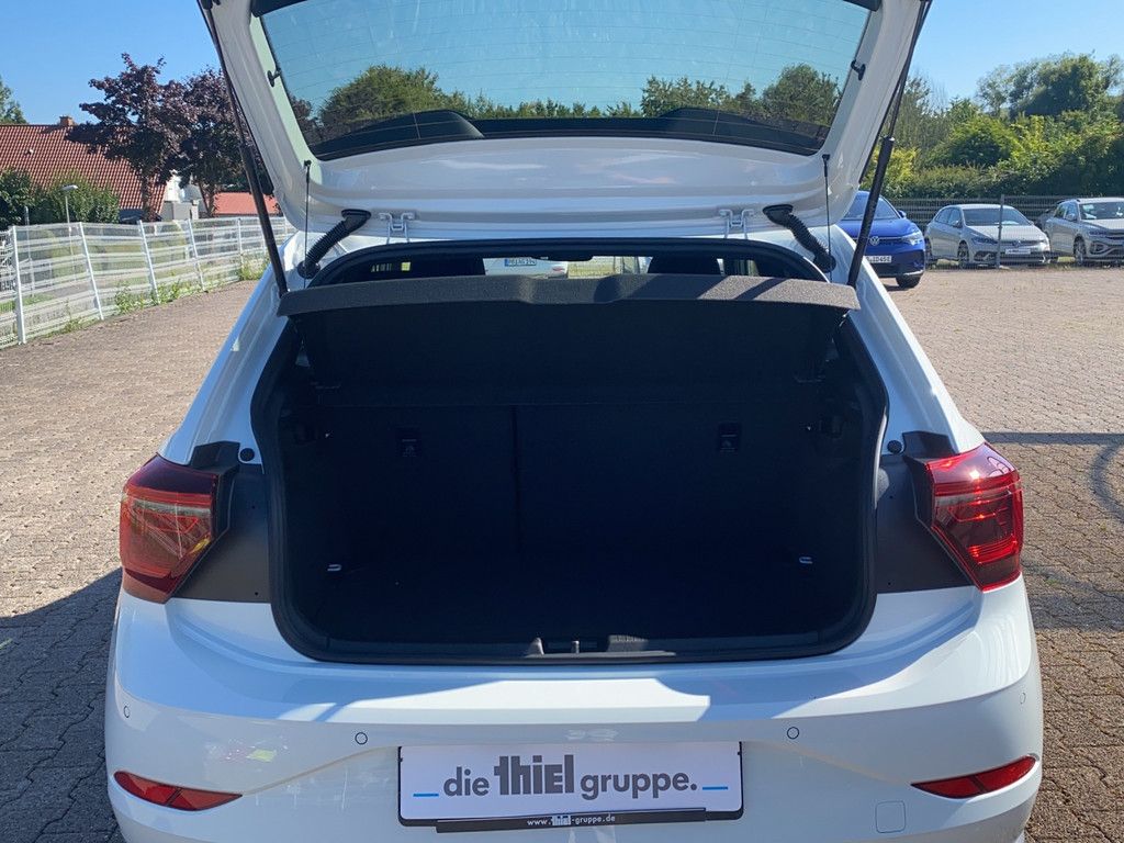 Volkswagen Polo 1.0 TSI DSG R-Line LED-Matrix+IQ.Drive+Kame