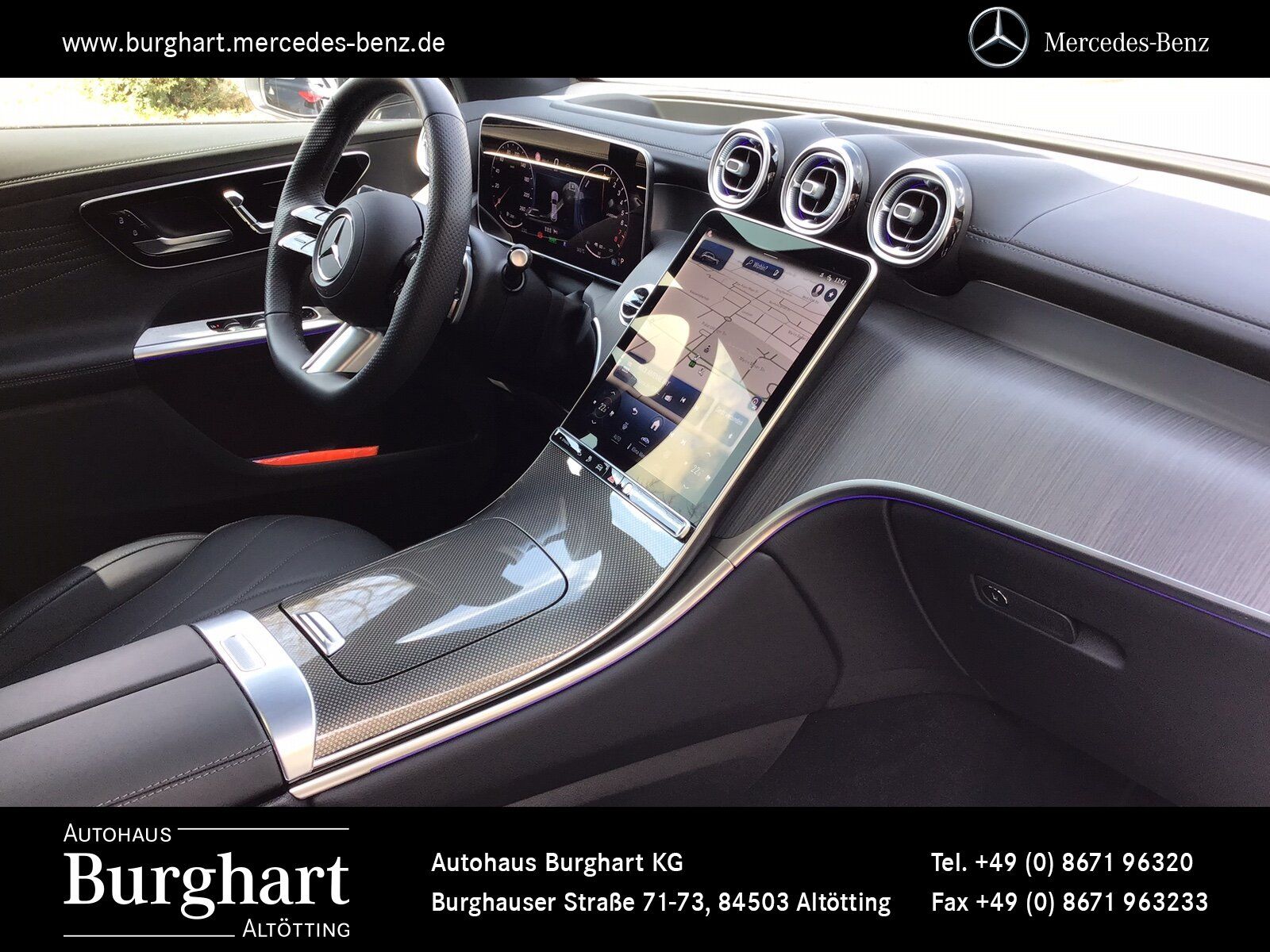 Mercedes-Benz GLC 400 e 4M AMG Line Premium/Plus/Fahrassistenz