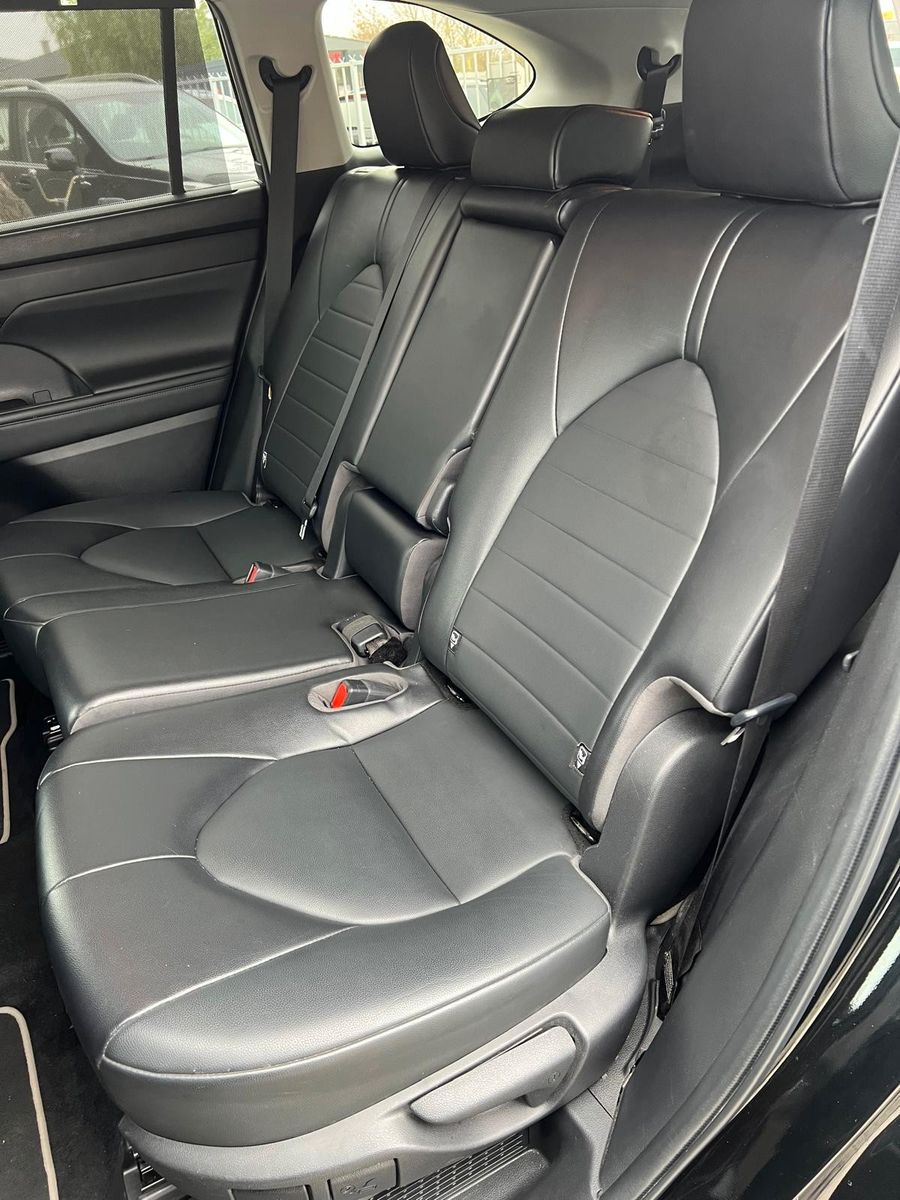 Toyota Highlander Hybrid Executive