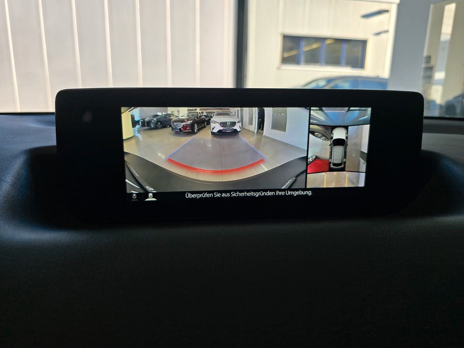 Mazda MX-30 e-SKYACTIV *KOM-P*IV-P*PRE-P*HUD*BOSE*360°