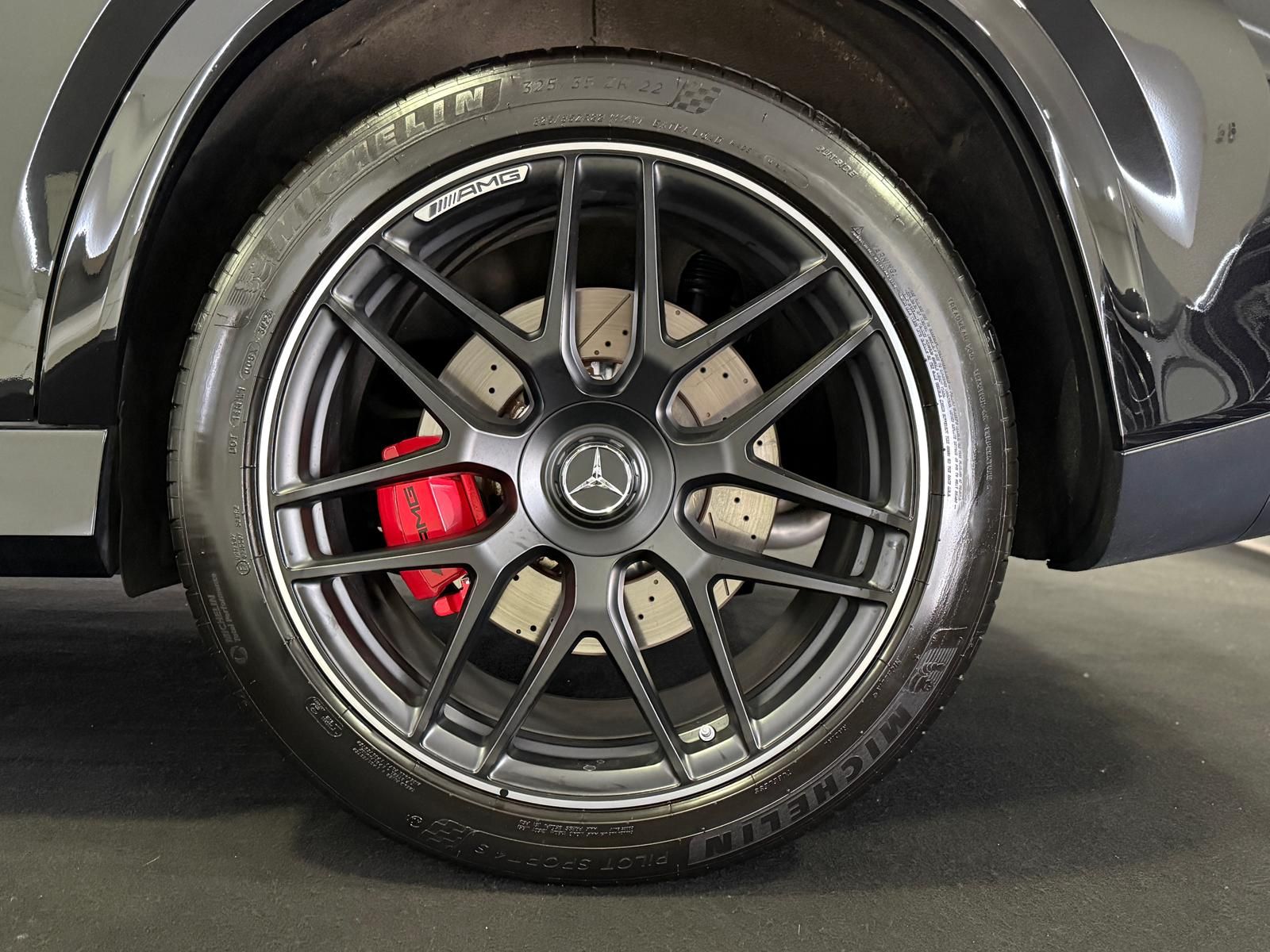 Mercedes-Benz GLE 53 AMG 4Matic+*PANO*HUD*CARBON*DISTR*360KAM*