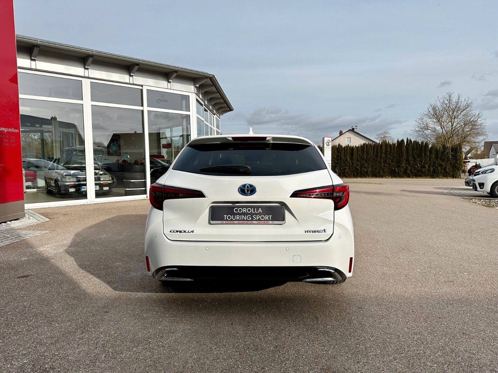 Toyota Corolla Touring Sp. Team D Hybrid 2023 - Samsaru's Car Outlet