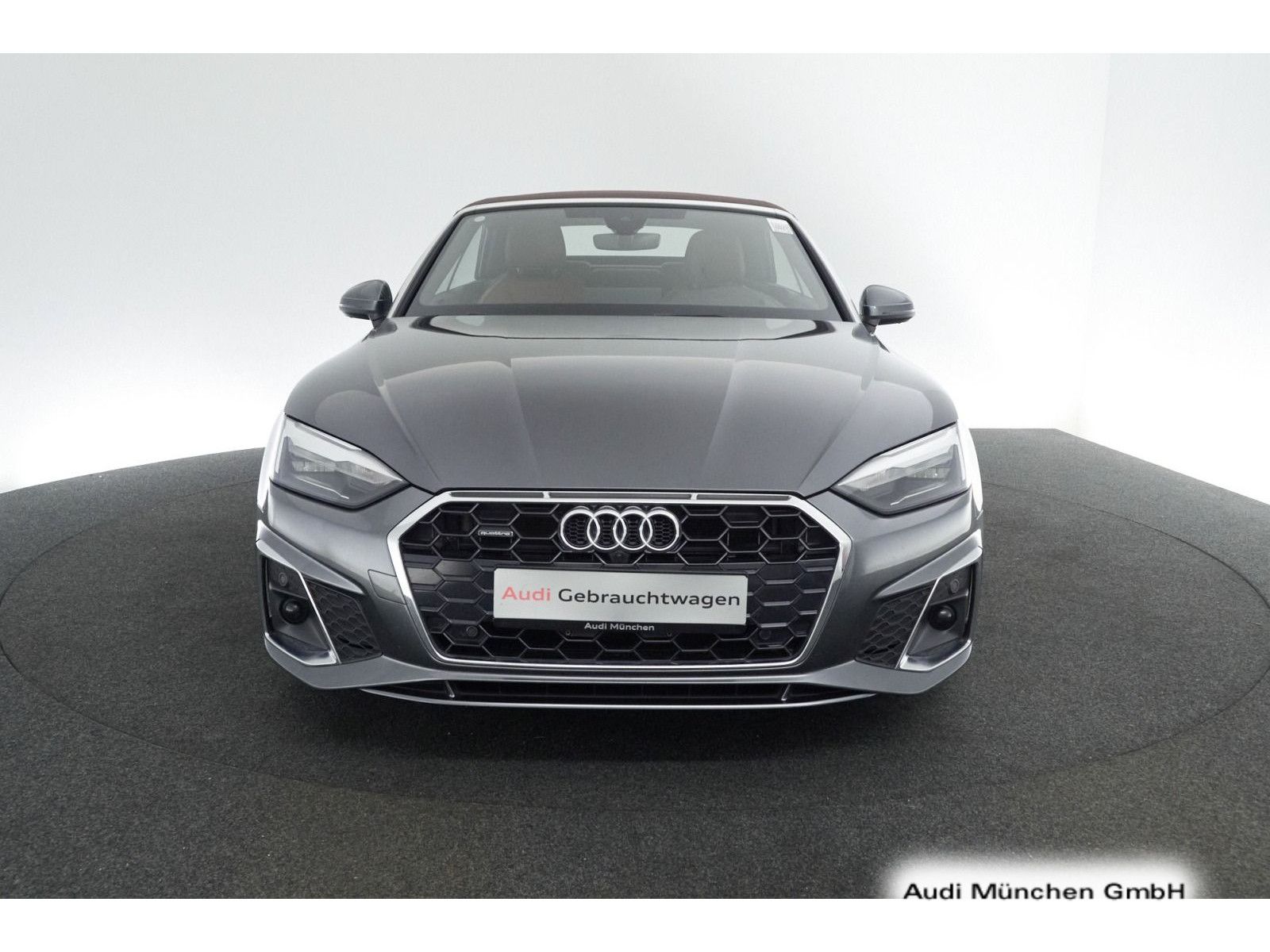 Audi A5 Cabrio 40 TDI qu. S line AHK/HuD/ACC