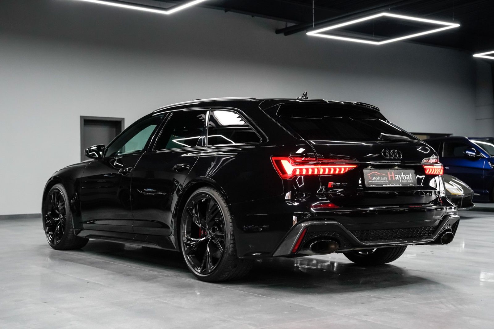 Audi RS 6 4.0 TFSI quattro Carbon-MTM-Keramik-Pano