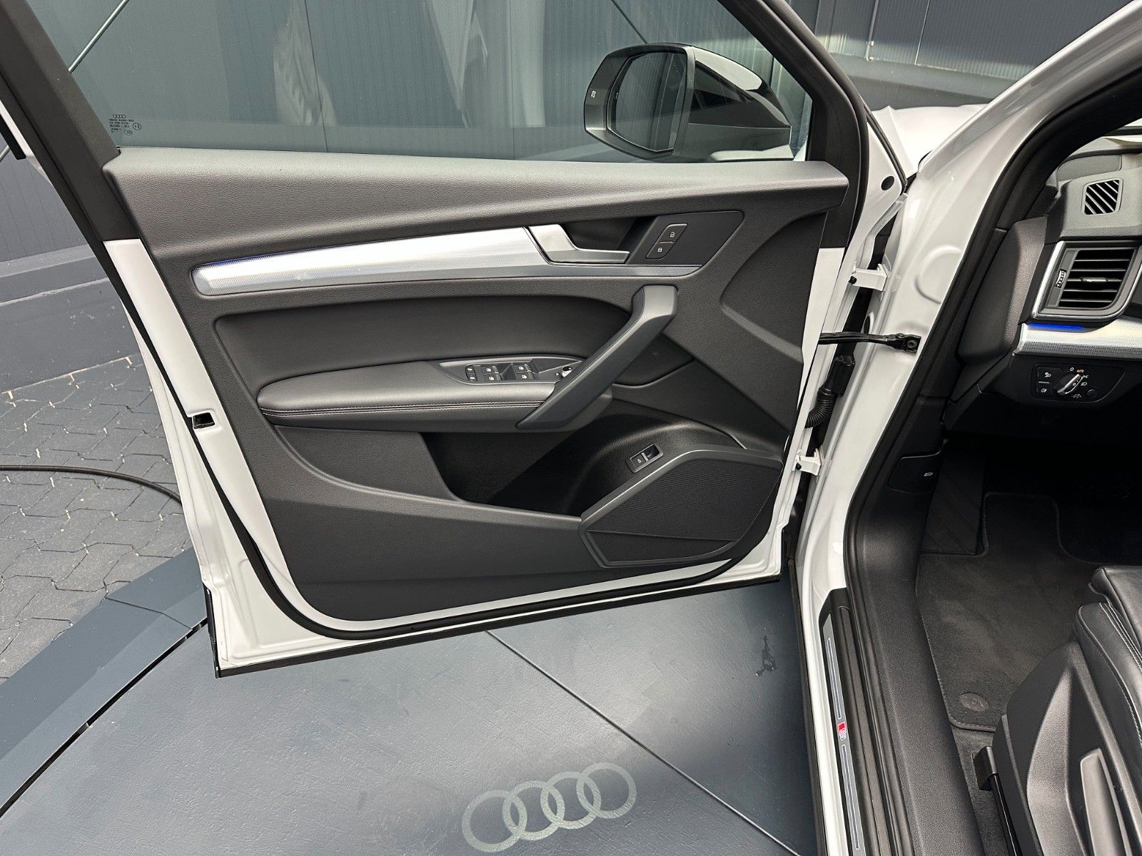Audi Q5 Sportback 40 TDI quattro edition one/S-Line