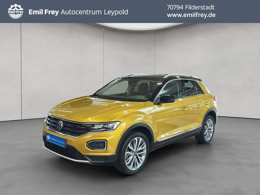 Volkswagen T-Roc 2.0 TDI 4MOTION UNITED - Samsaru's Car Outlet