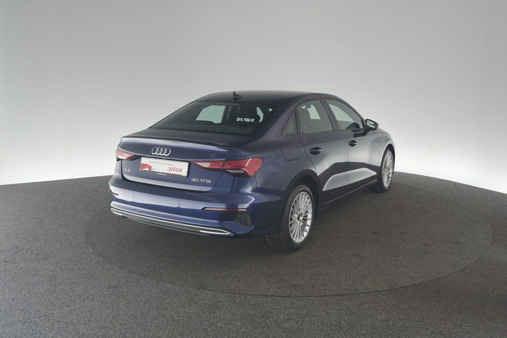 Audi A3 Limousine 30 TFSI S tronic advanced ACC Klima