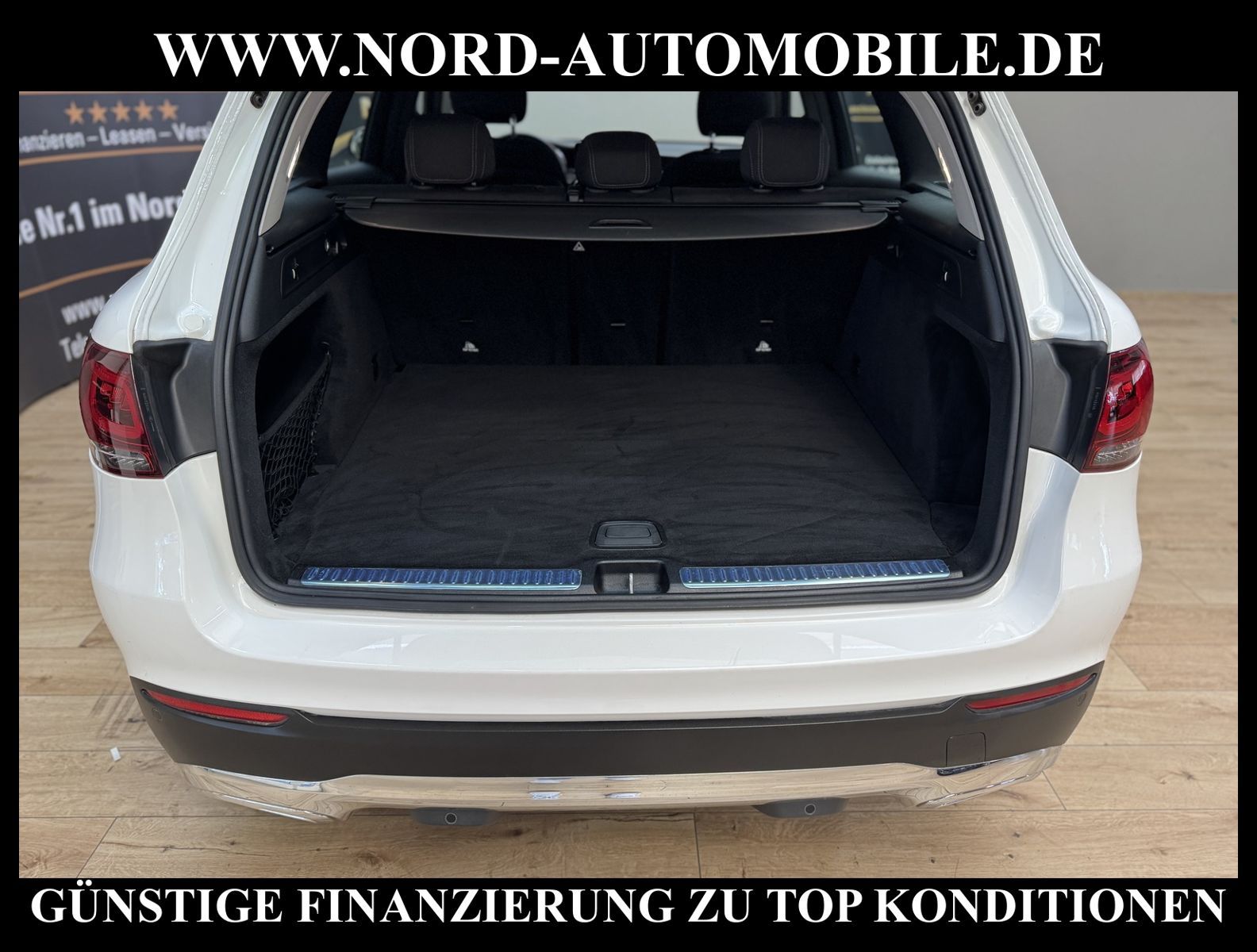 Mercedes-Benz GLC 220 d 4M - Samsaru's Car Outlet