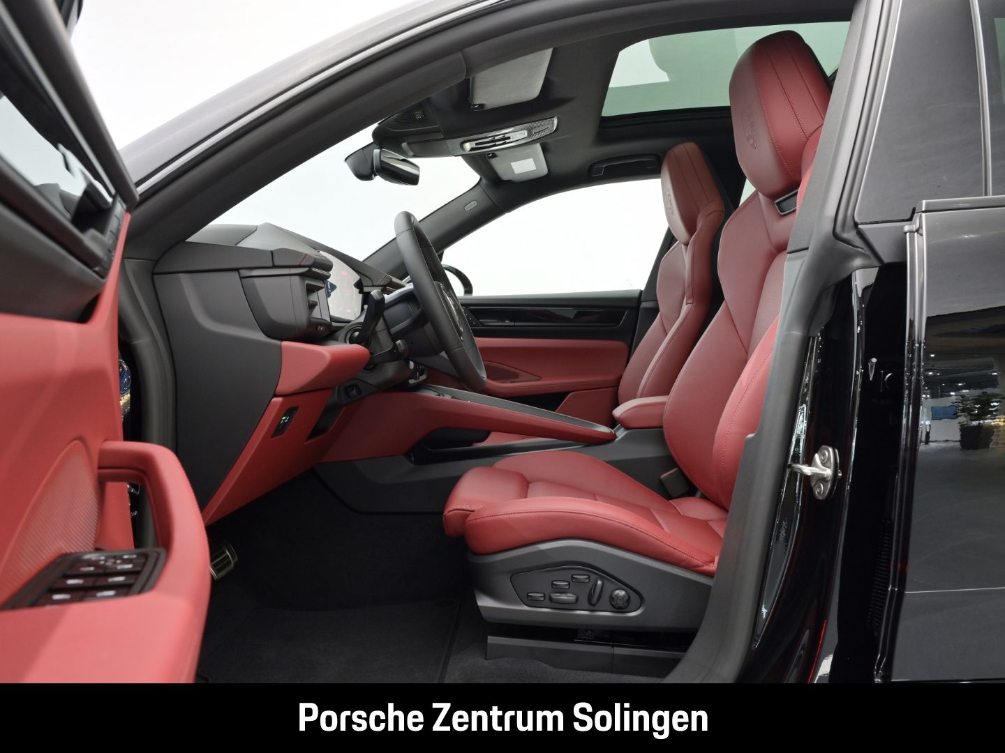 Porsche Macan 4S Matrix Panoramadach Hinterachslenkung 2
