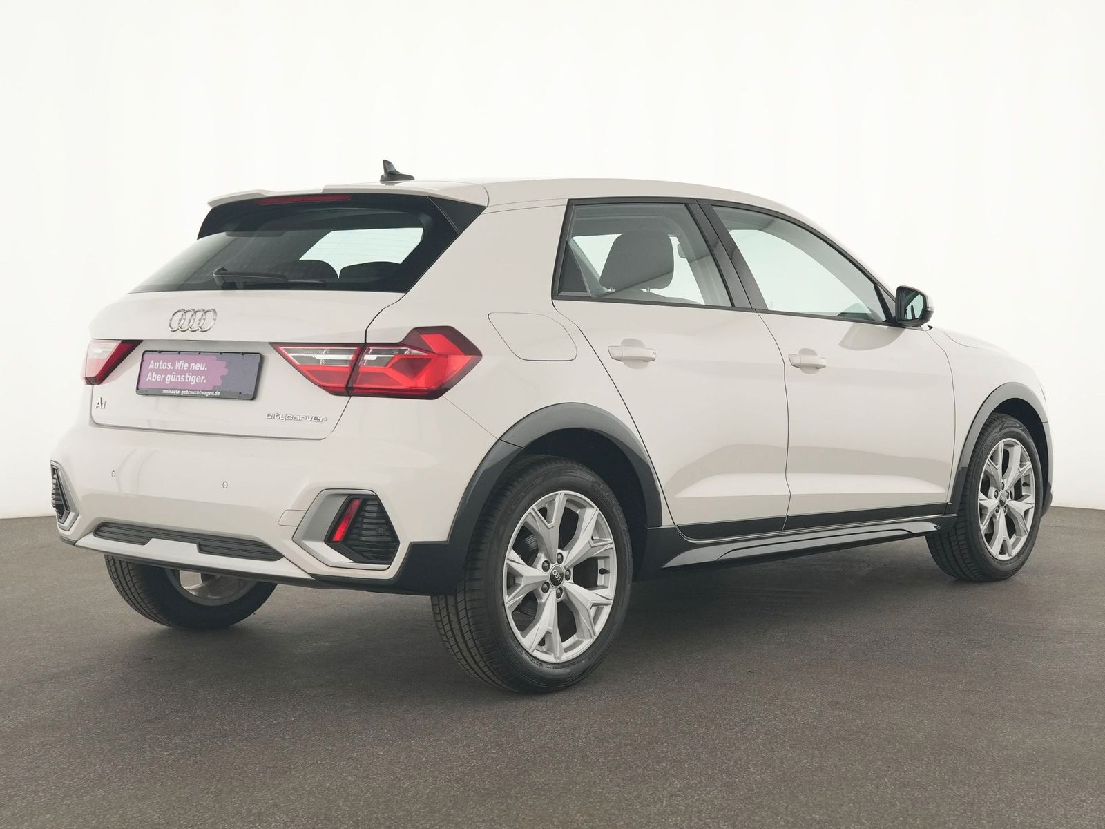 Audi A1 citycarver Sitzheizung|Sound-System|PDC