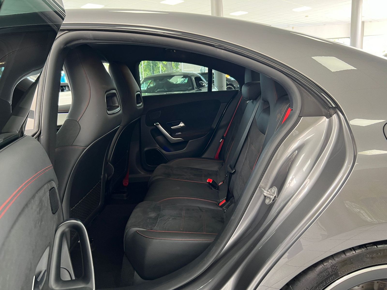 Mercedes-Benz CLA 45 AMG - Samsaru's Car Outlet