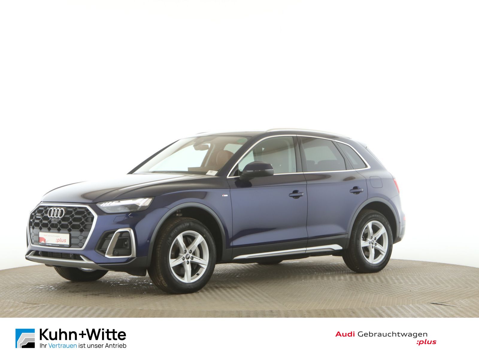 Audi Q5 50 TFSIe quattro S line HYBRID+Matrix+RFK+B&O