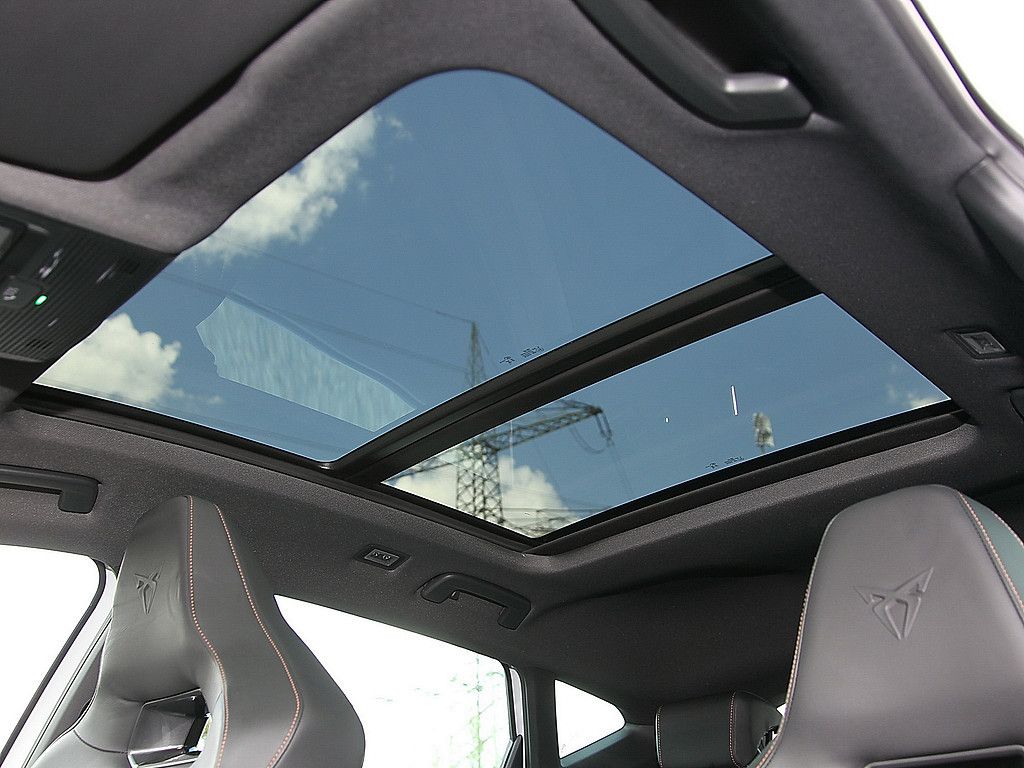 Cupra Formentor 2.0 TSI VZ 4Drive NAVI PANO AHK LEDER