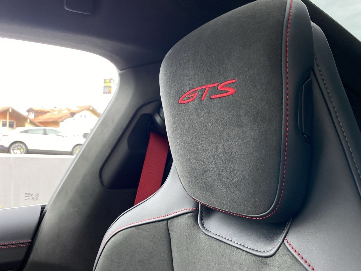 Porsche Taycan GTS |Dynamikpaket |HD-Matrix LED
