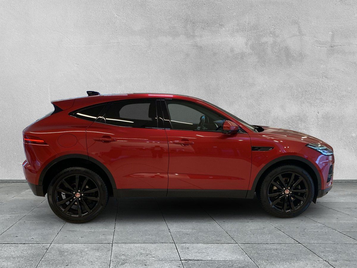 Jaguar E-PACE D165 AWD SE PIXEL-LED+PANO+20"LMF+ACC+SHZ