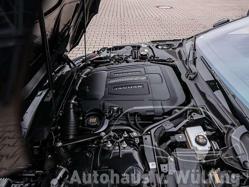 Jaguar F-Type CABRIO P450 +BLACK PACK+MATRIX-SCHEINWERF