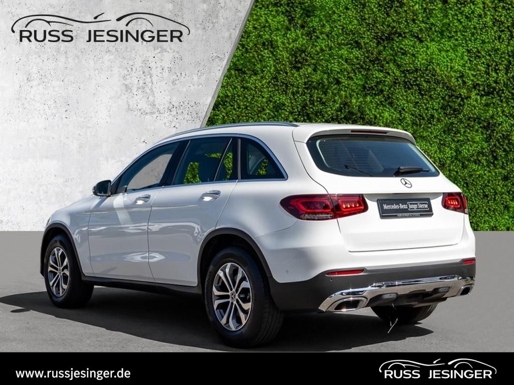 Mercedes-Benz GLC 220 d 4M Exclusive - Samsaru's Car Outlet