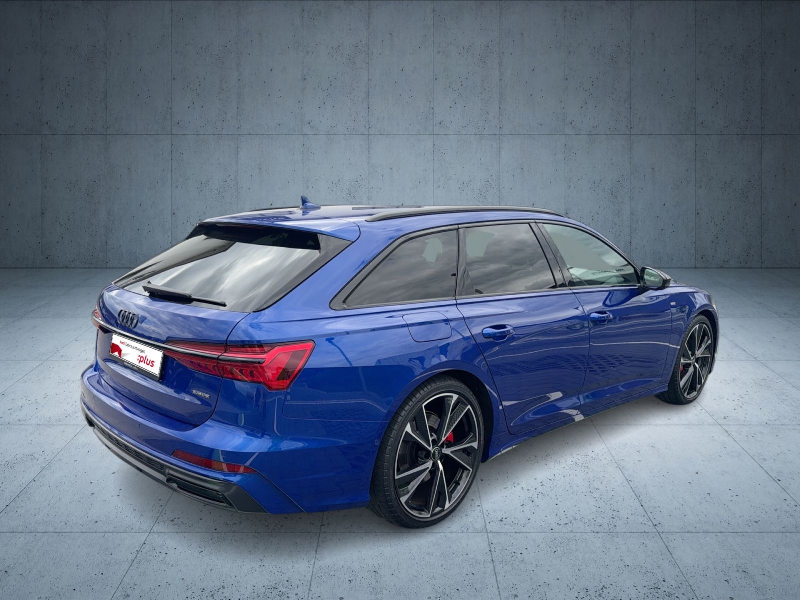 Audi A6 Avant S line 55 TFSI e AHK/HDMatrix/Business/