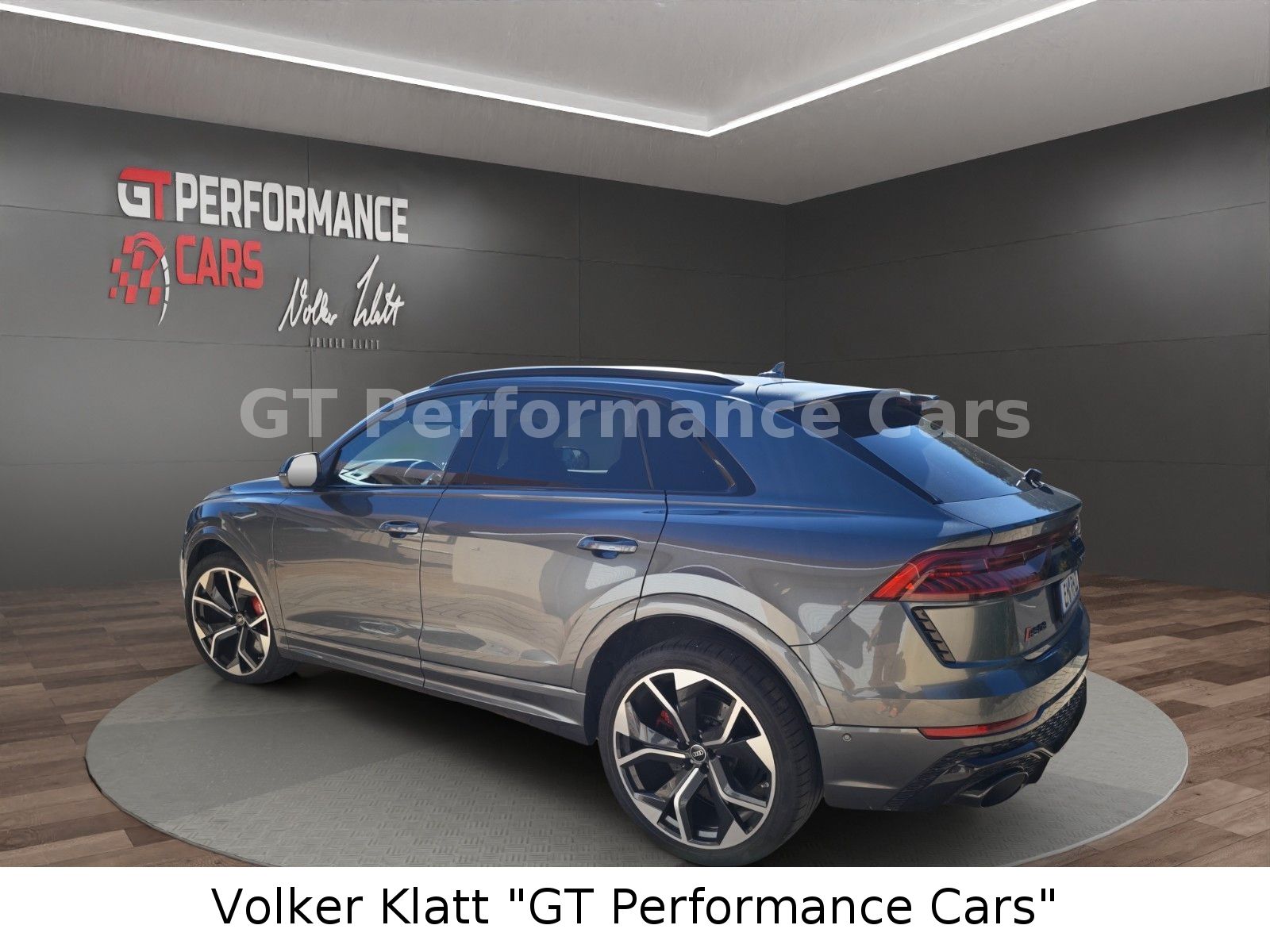 Audi RSQ8 4.0 TFSI quattro*Stdhzg*Keramik-Bremse*AHK*