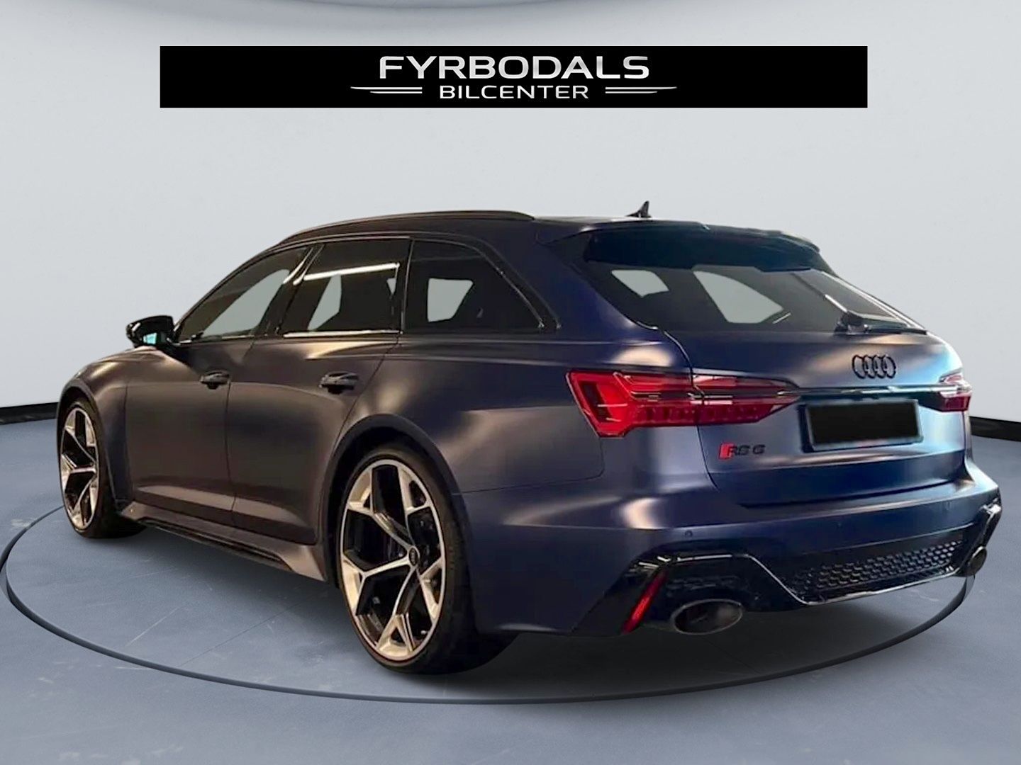 Audi RS6 Performance Quattro 630hp Ceramic Pano *VAT*