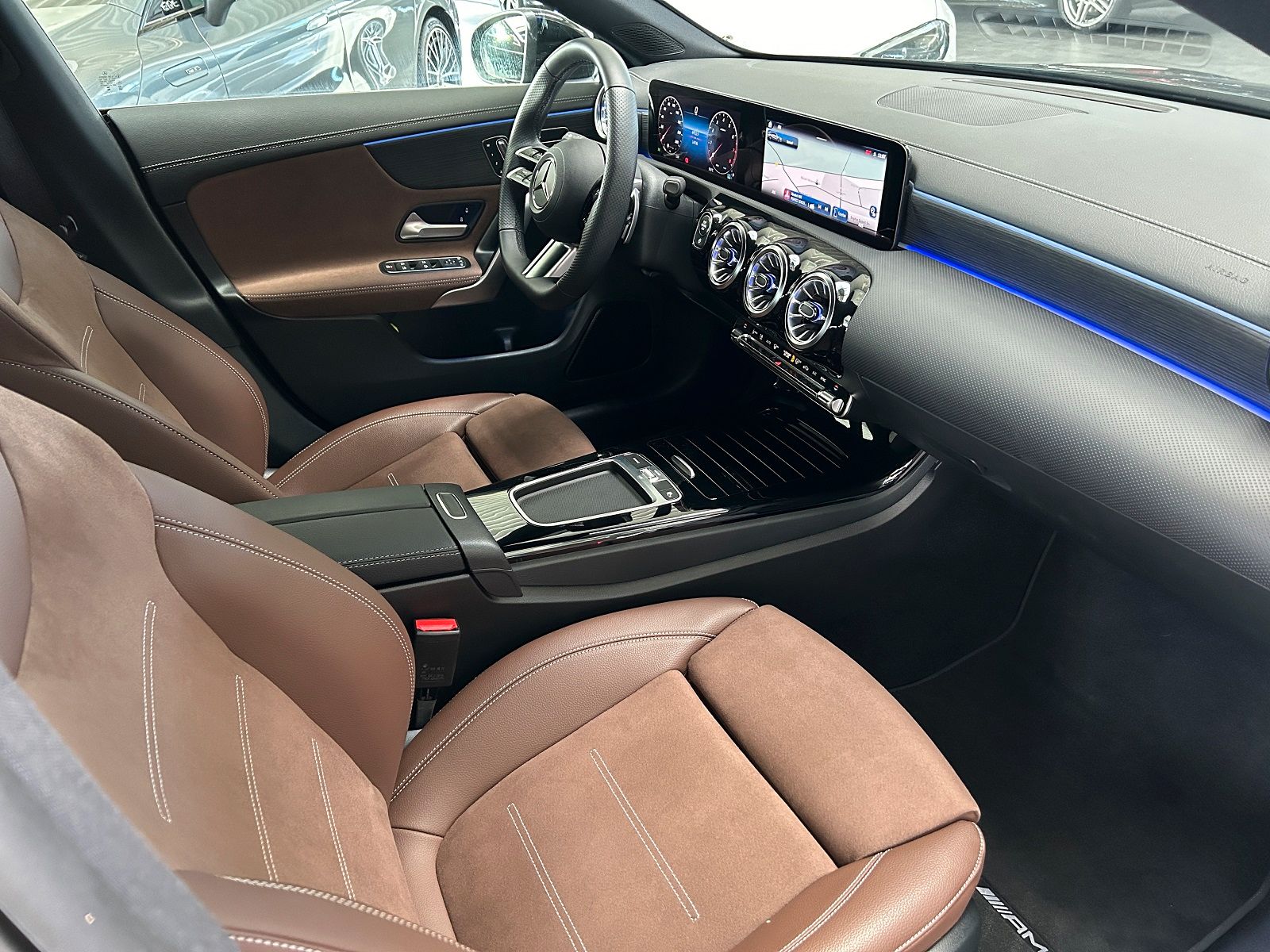 Mercedes-Benz CLA 250 Shooting Brake 4M AMG - Samsaru's Car Outlet