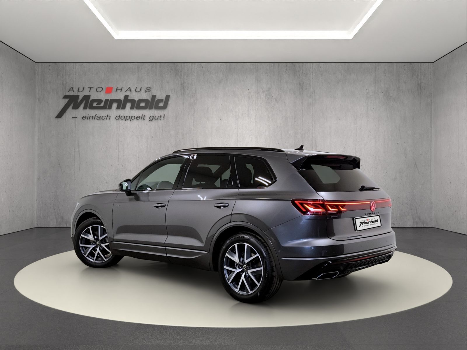 Volkswagen Touareg 3.0 TDI R-Line Final Edition,5J Garantie
