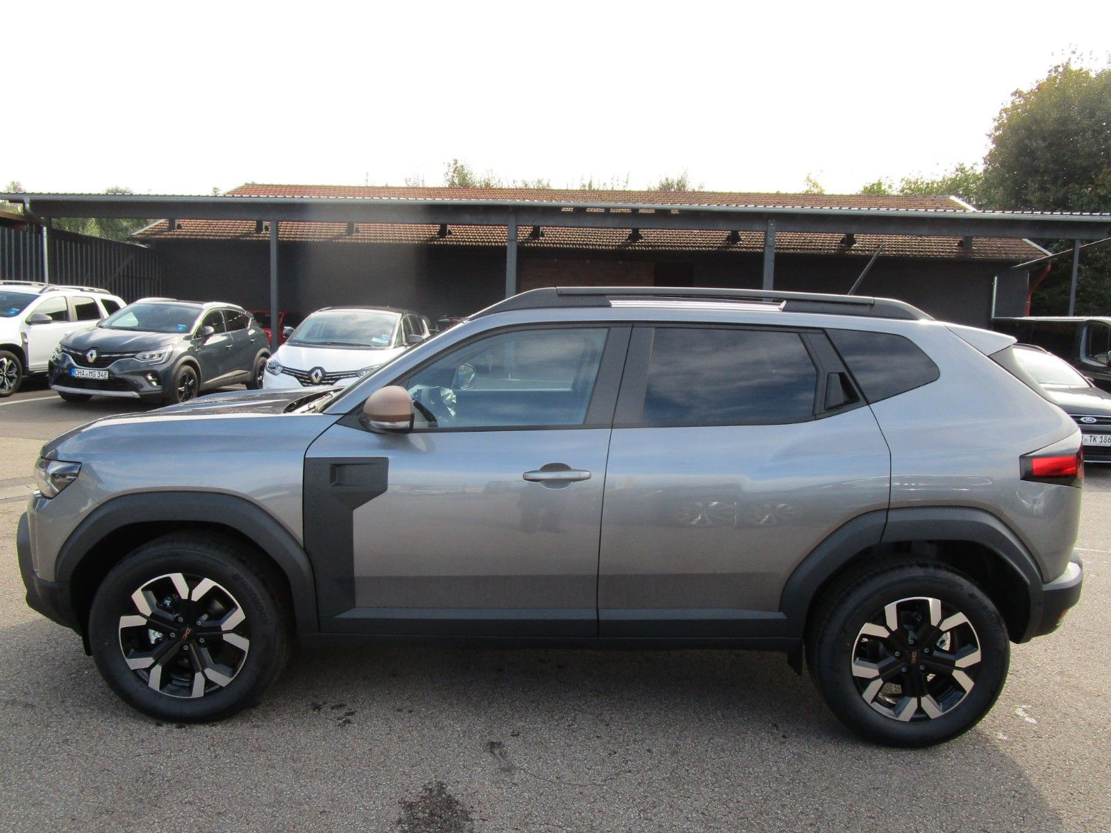 Dacia Duster III TCe 130 ExtremeTageszulasung - Samsaru's Car Outlet