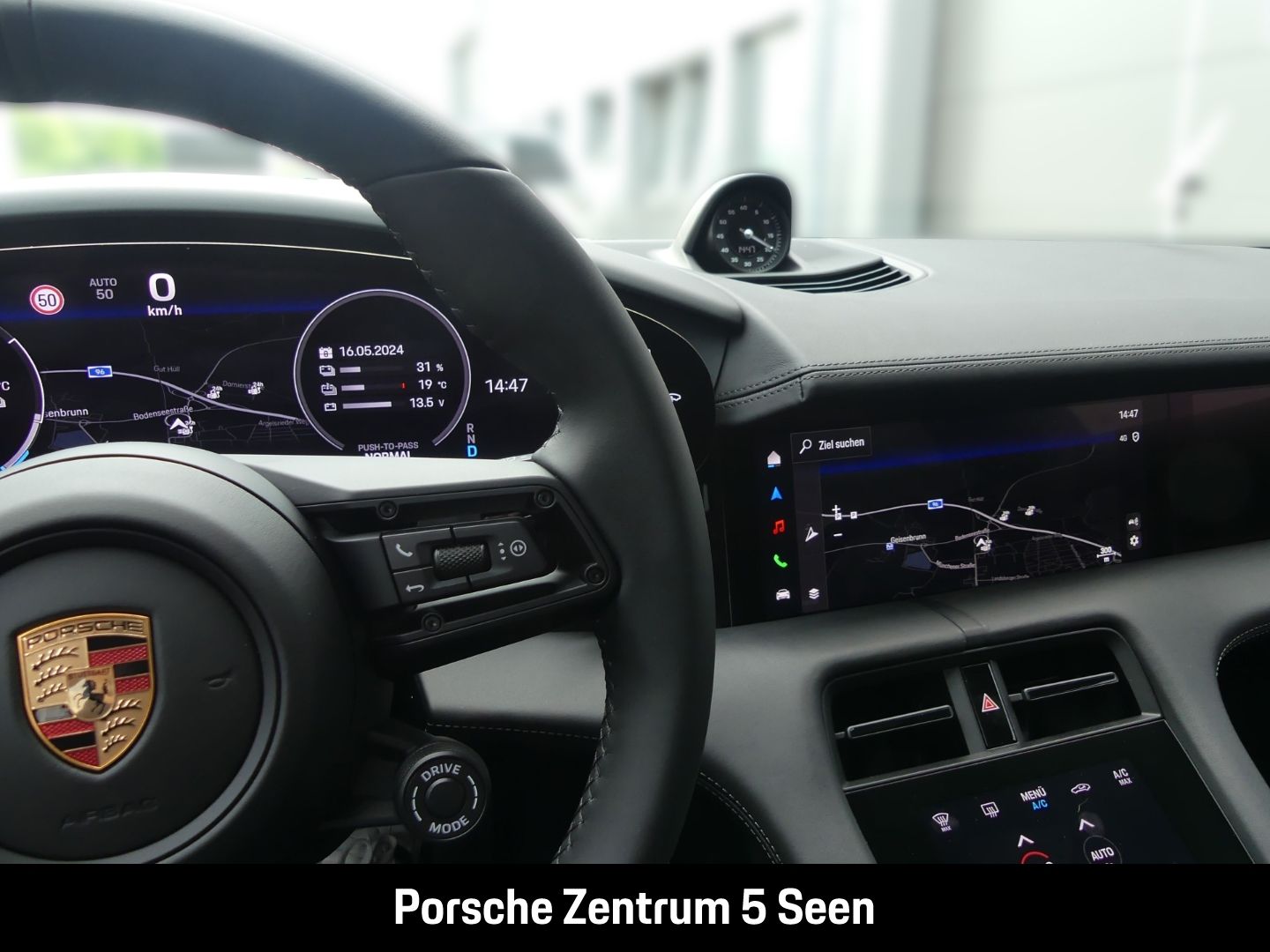 Porsche Taycan 4S Sport Turismo, 18-WEGE, CHRONO, BOSE