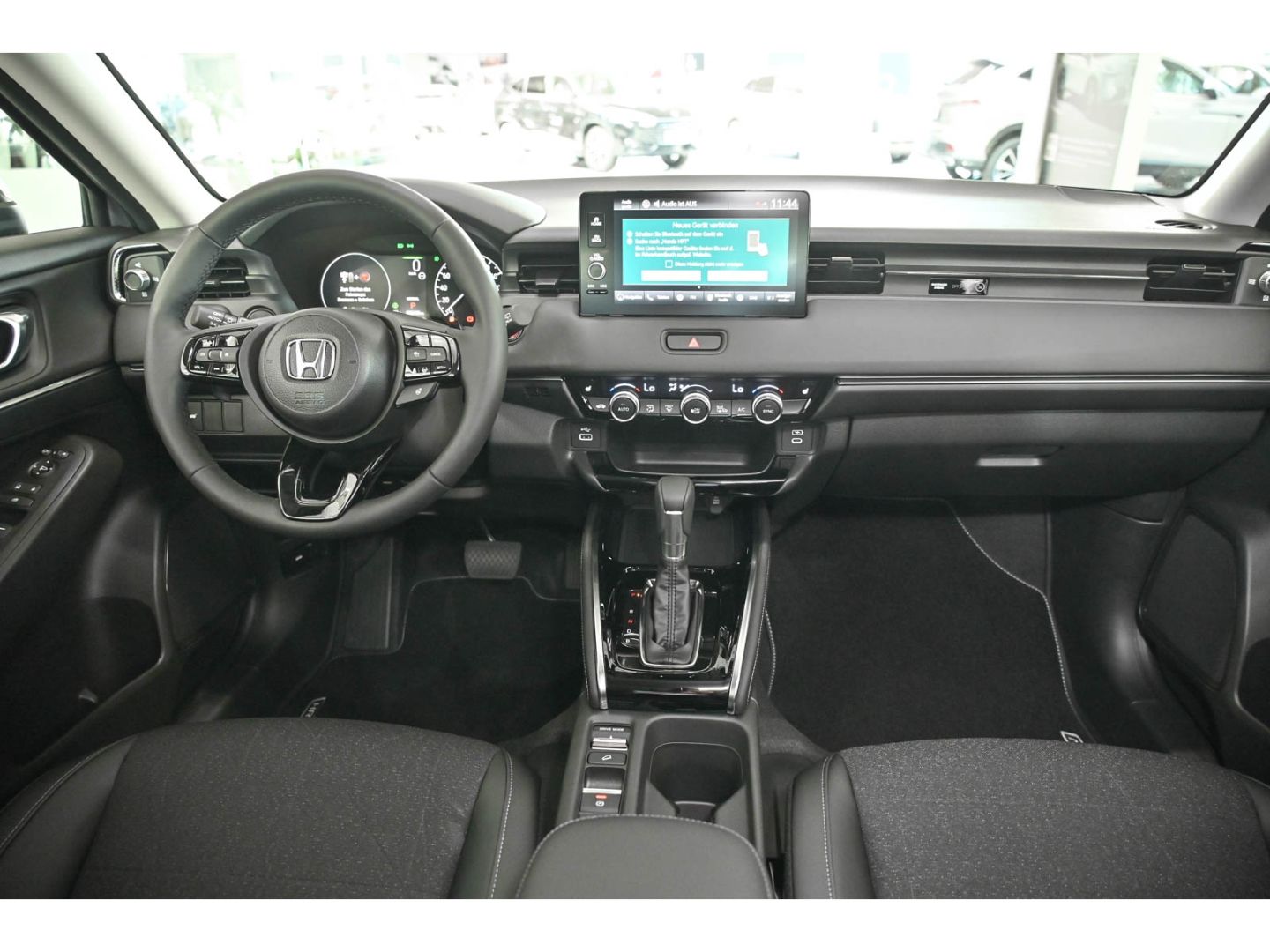 Honda HR-V 1.5 ADVANCE Totewinkel Assistent Lenkradhei
