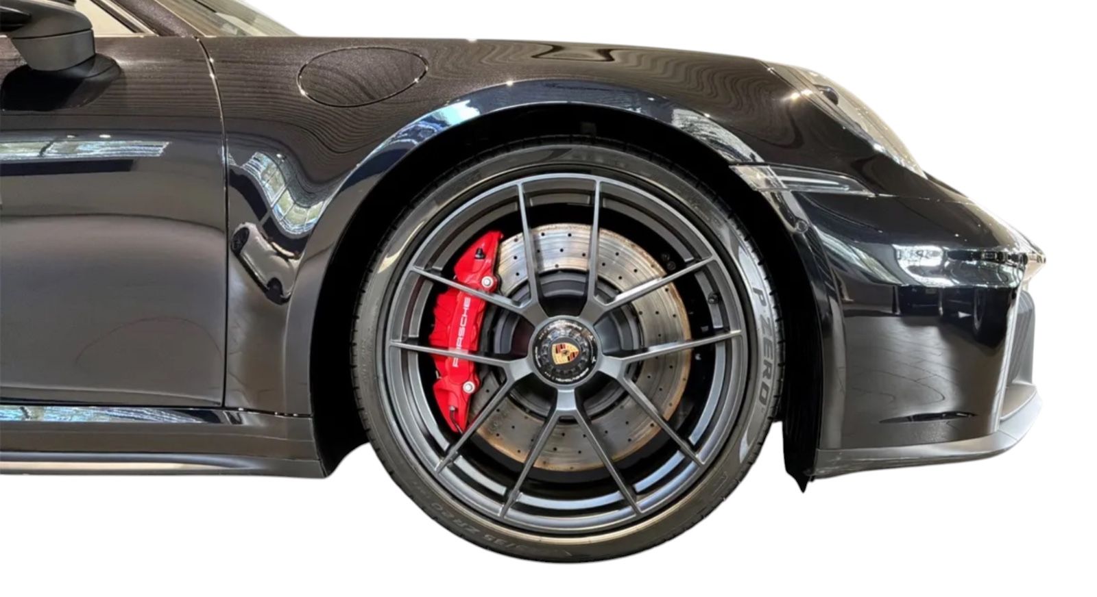 Porsche 992.2 4 GTS - AVAILABLE - EXPORT - EUR1 -