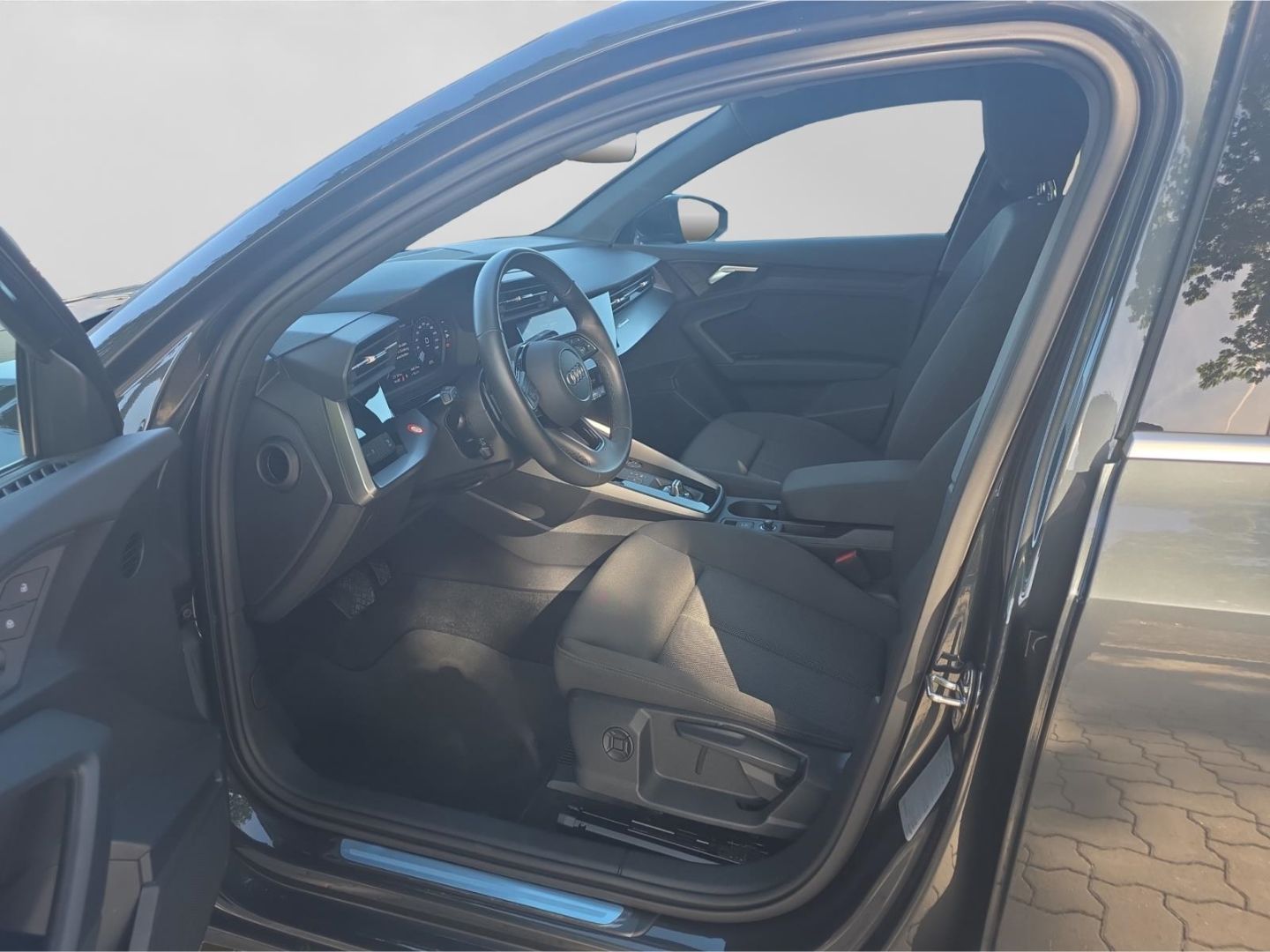 Audi A3 Lim. 35 1.5 TFSI advanced Alu LED Smartphone