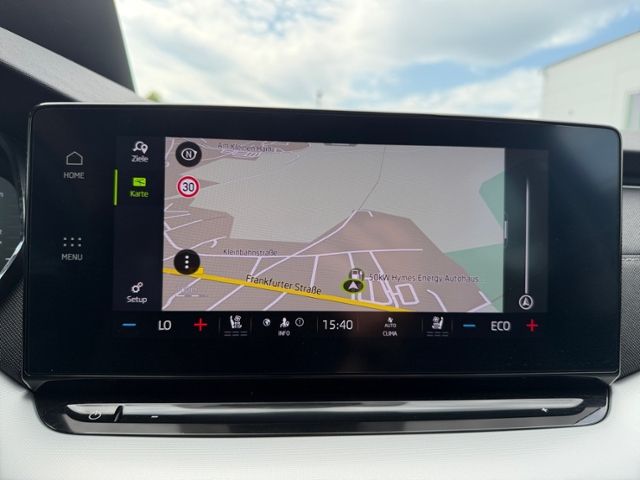 Skoda Octavia Combi Style 1.4 TSI iV DSG ACC Navi Klim