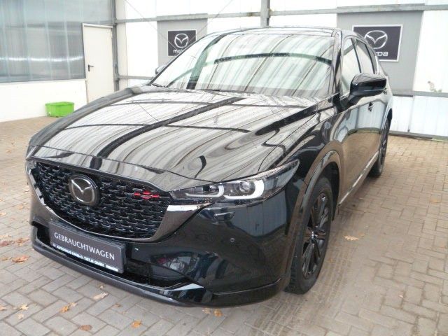 Mazda CX-5 SKYACTIV-G 194 Homura*Kamera*Alu