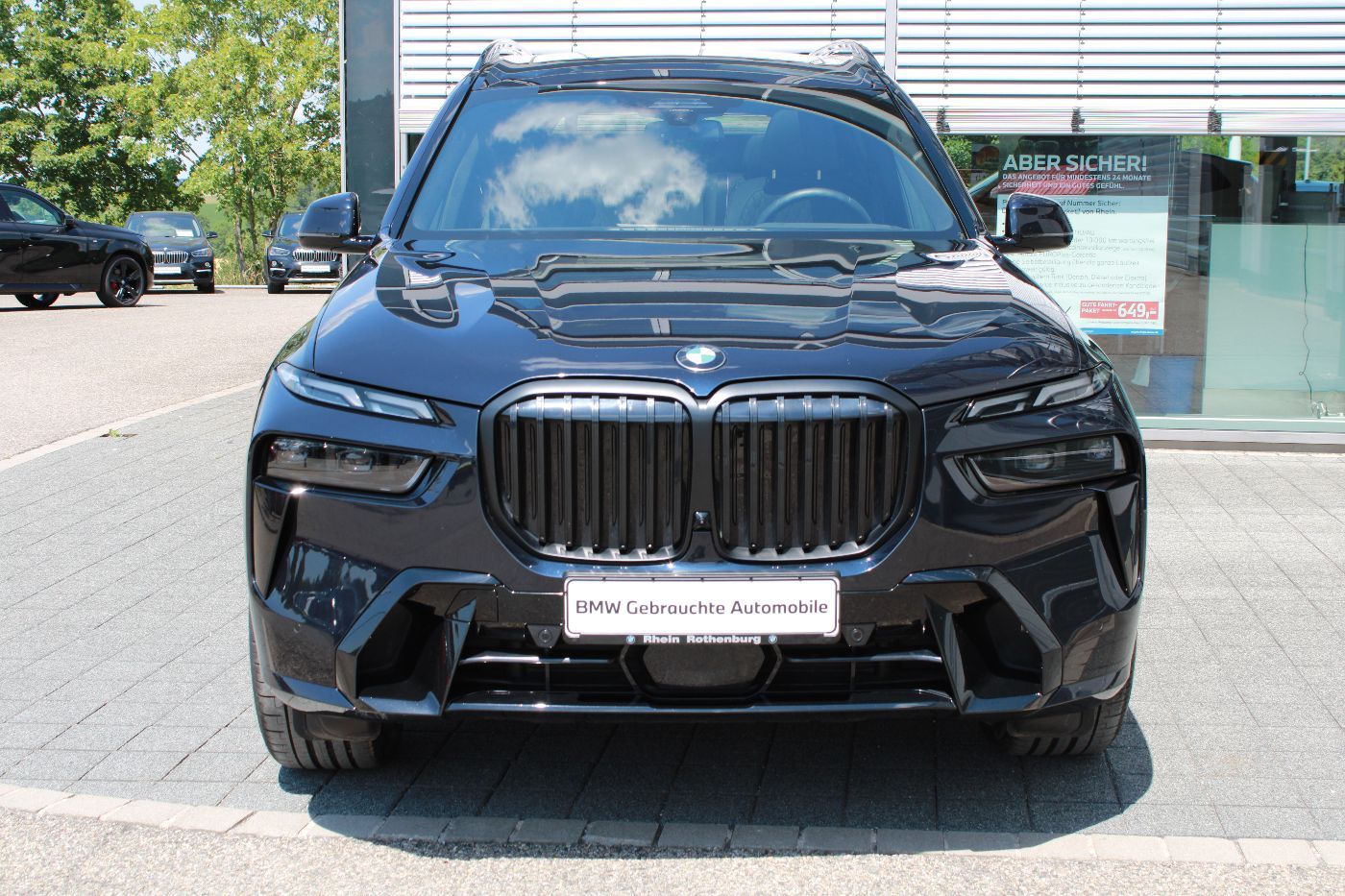 BMW X7 xDrive40i M Sport pro ExecutivePro PanoSky