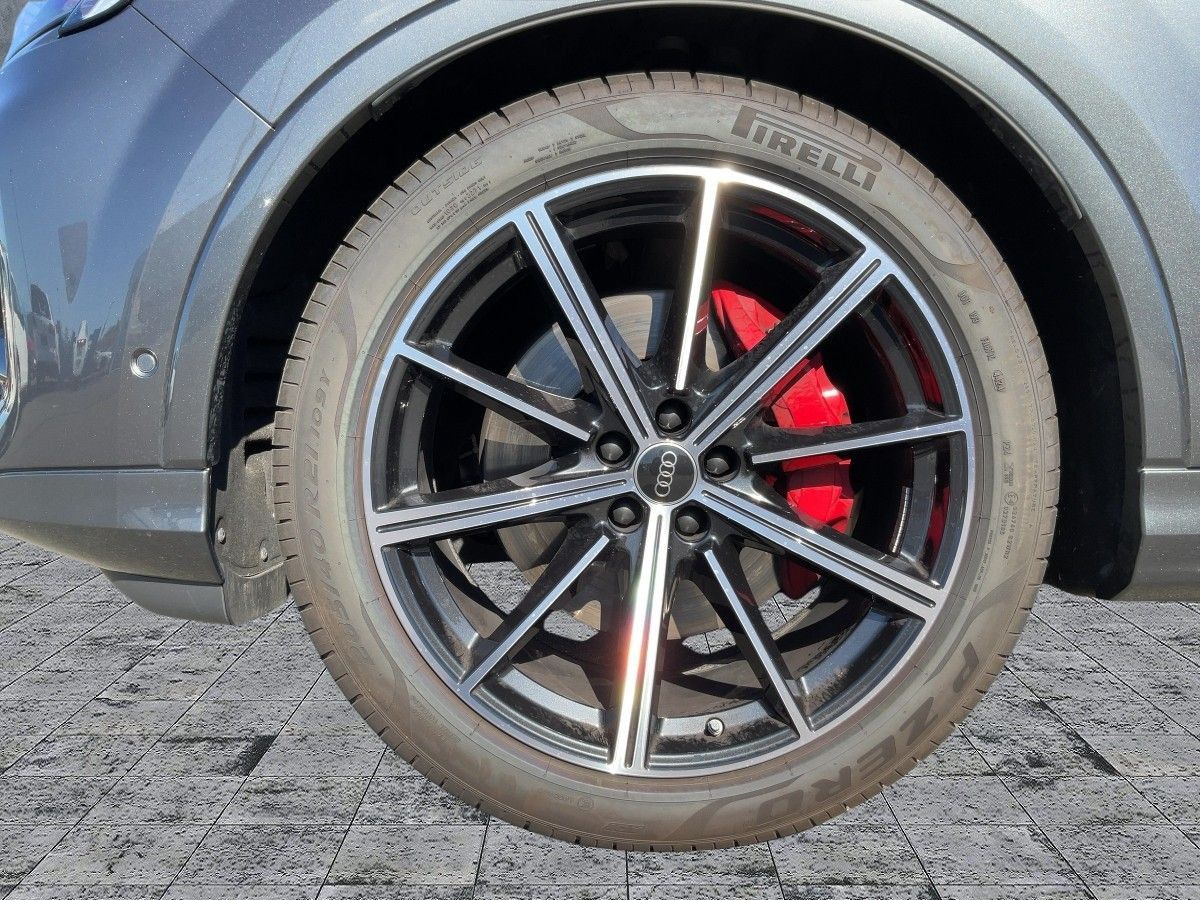 Audi Q7 45 TDI QU S-LINE MATRIX+NAVI+B&O+HuD+AIR+AHK
