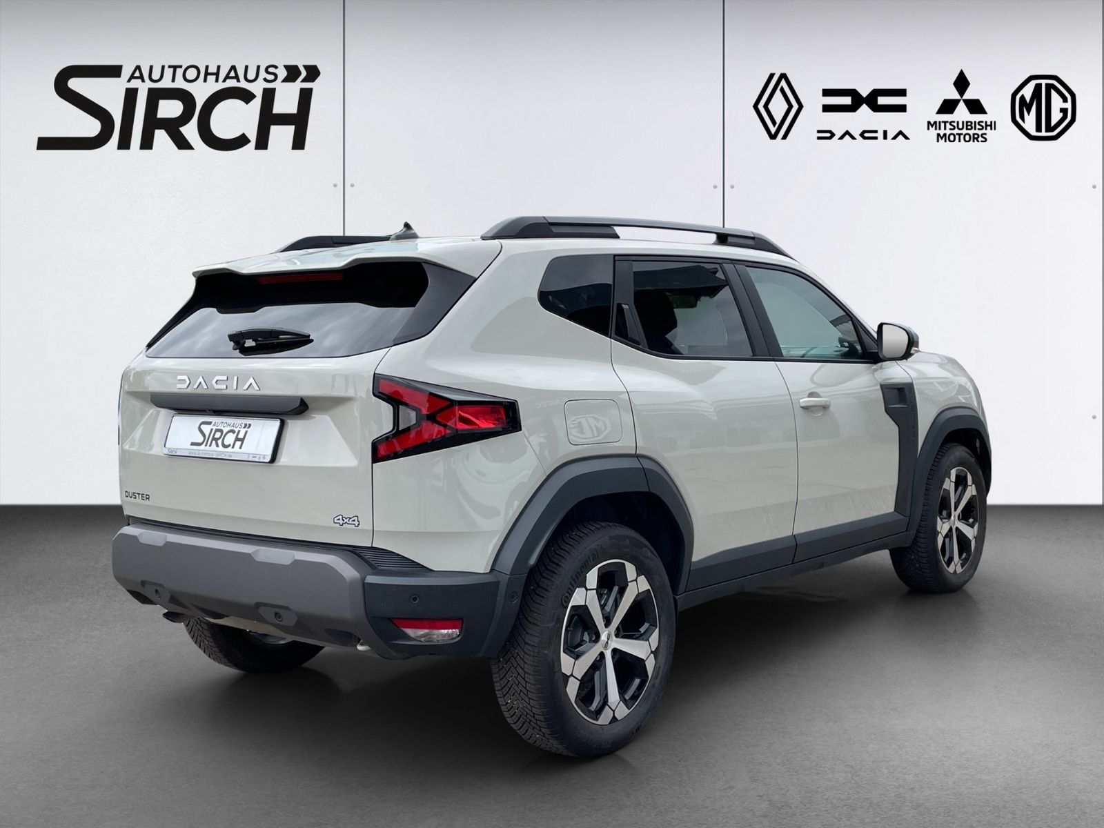 Dacia Duster TCe 130 Journey 4x4 - Samsaru's Car Outlet